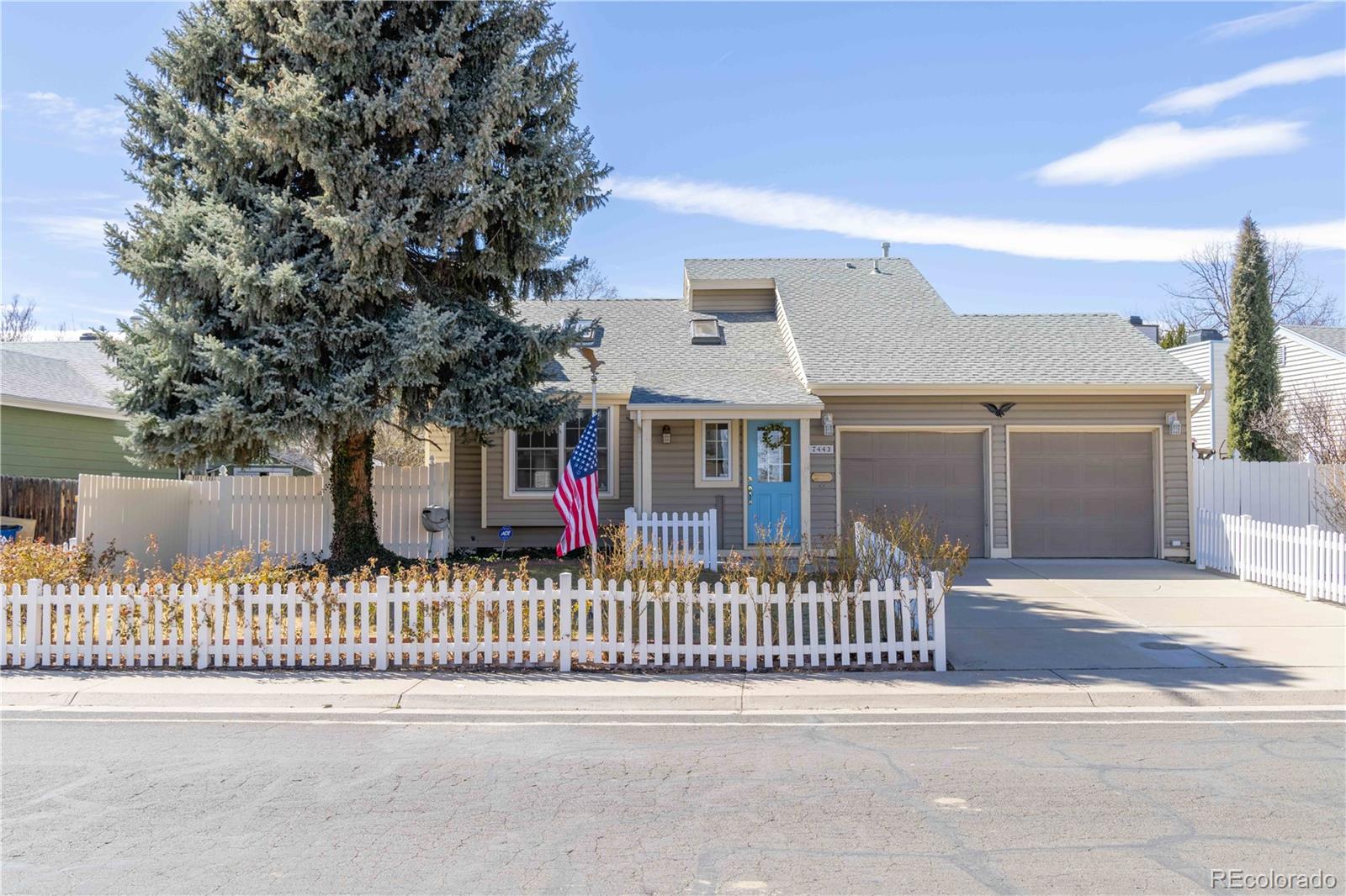 Wood Creek Arvada Home | MLS #: 24482697443  Benton Street, Arvada Beds: 2 Baths: 2 Price: $455,000