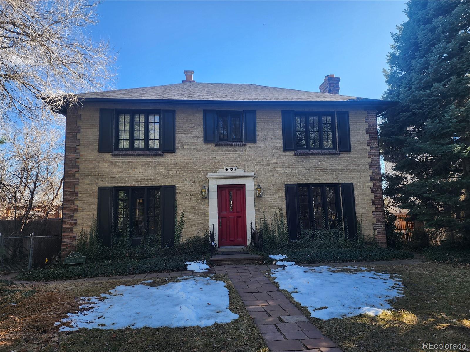 Park Hill Denver Home | MLS #: 22165095220 E 17th Avenue Parkway, Denver Beds: 3 Baths: 3 Price: $1,190,000