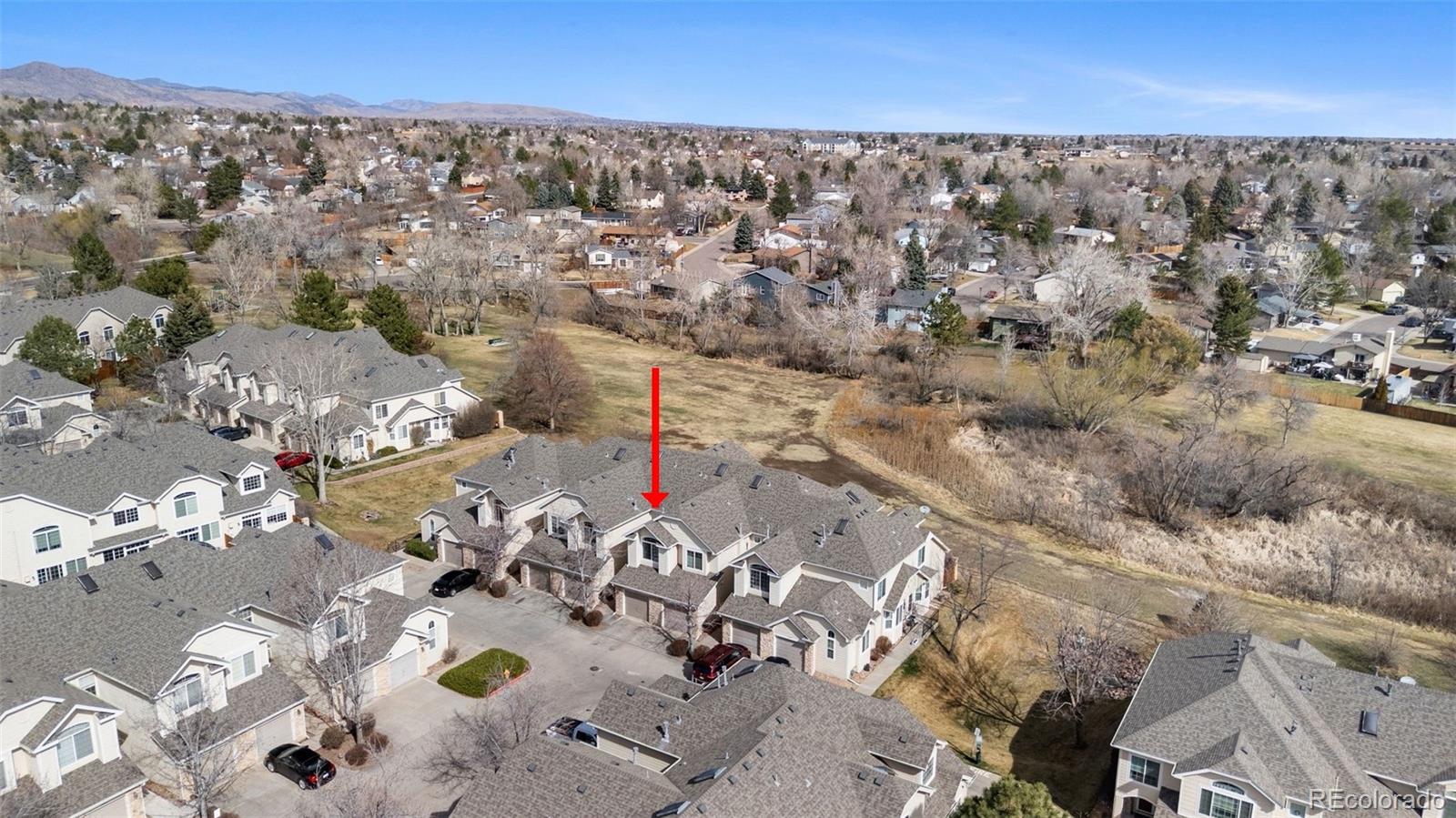 Chatfield Commons Littleton Condo / Townhome | MLS #: 83169349063 W Phillips Drive , Littleton Beds: 3 Baths: 3 Price: $444,000