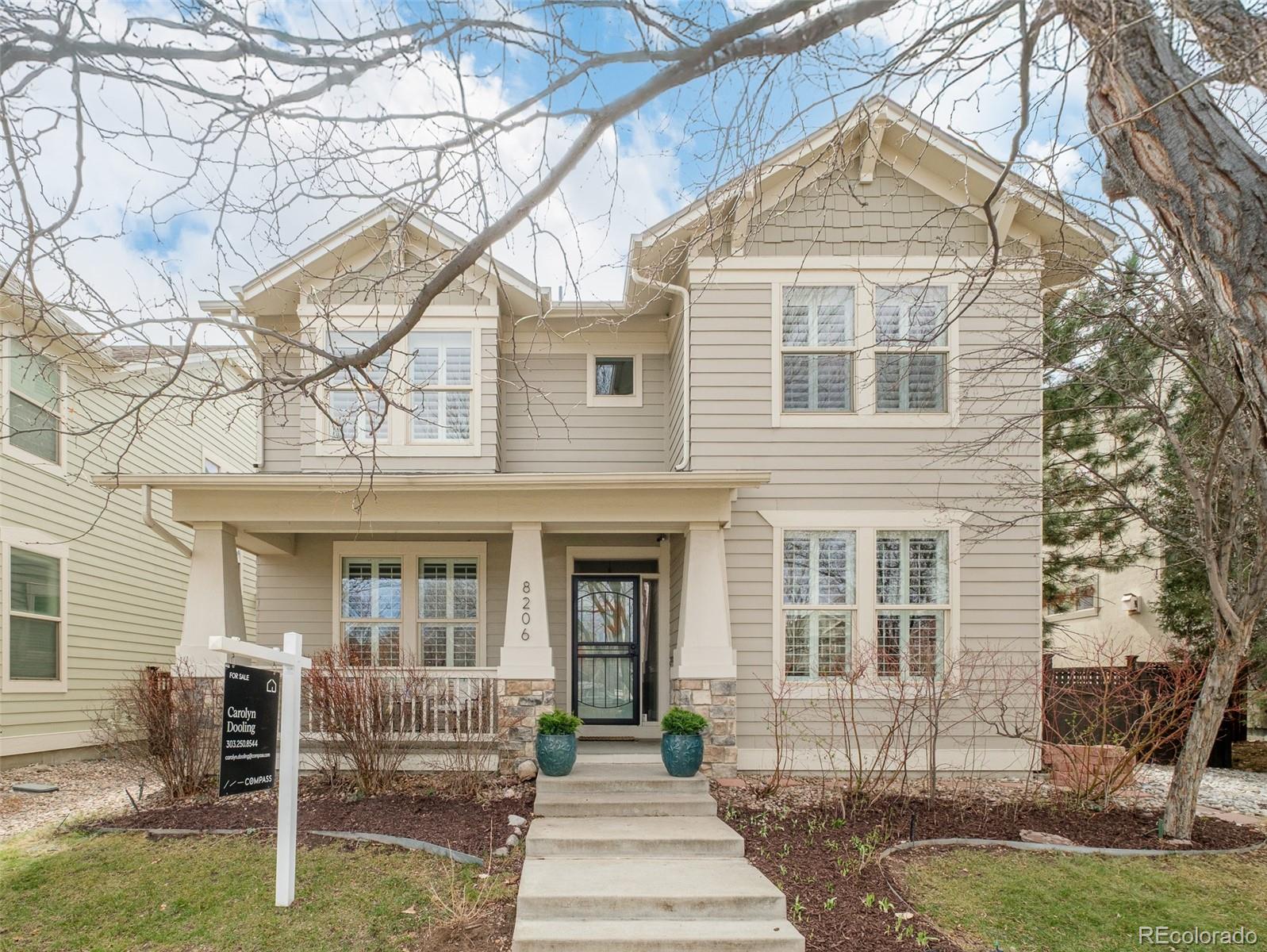Central Park Denver Home | MLS #: 52212398206 E 28th Drive, Denver Beds: 4 Baths: 4 Price: $1,195,000