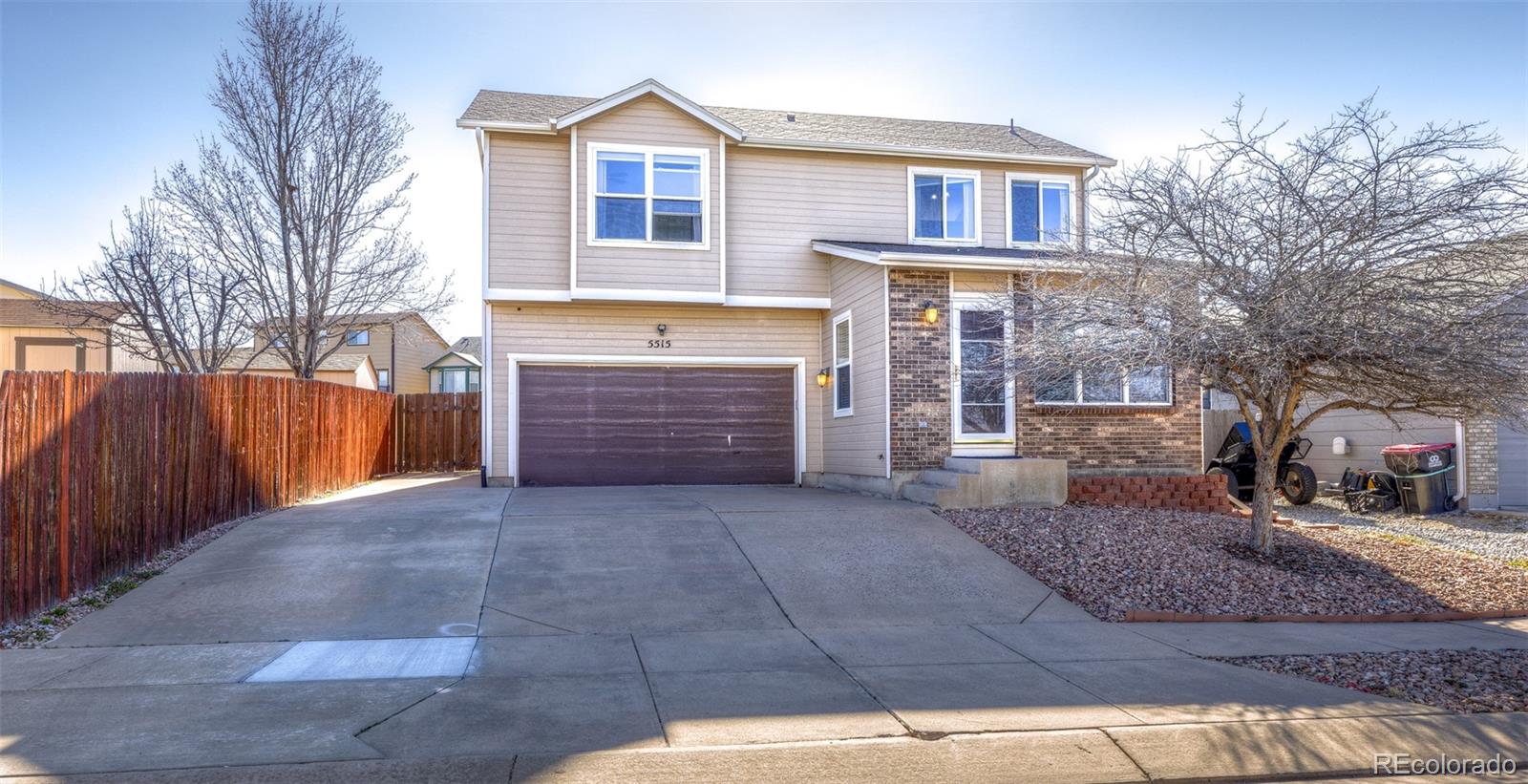 Sundown Colorado Springs Home | MLS #: 61186335515  Many Springs Drive, Colorado Springs Beds: 3 Baths: 3 Price: $410,000