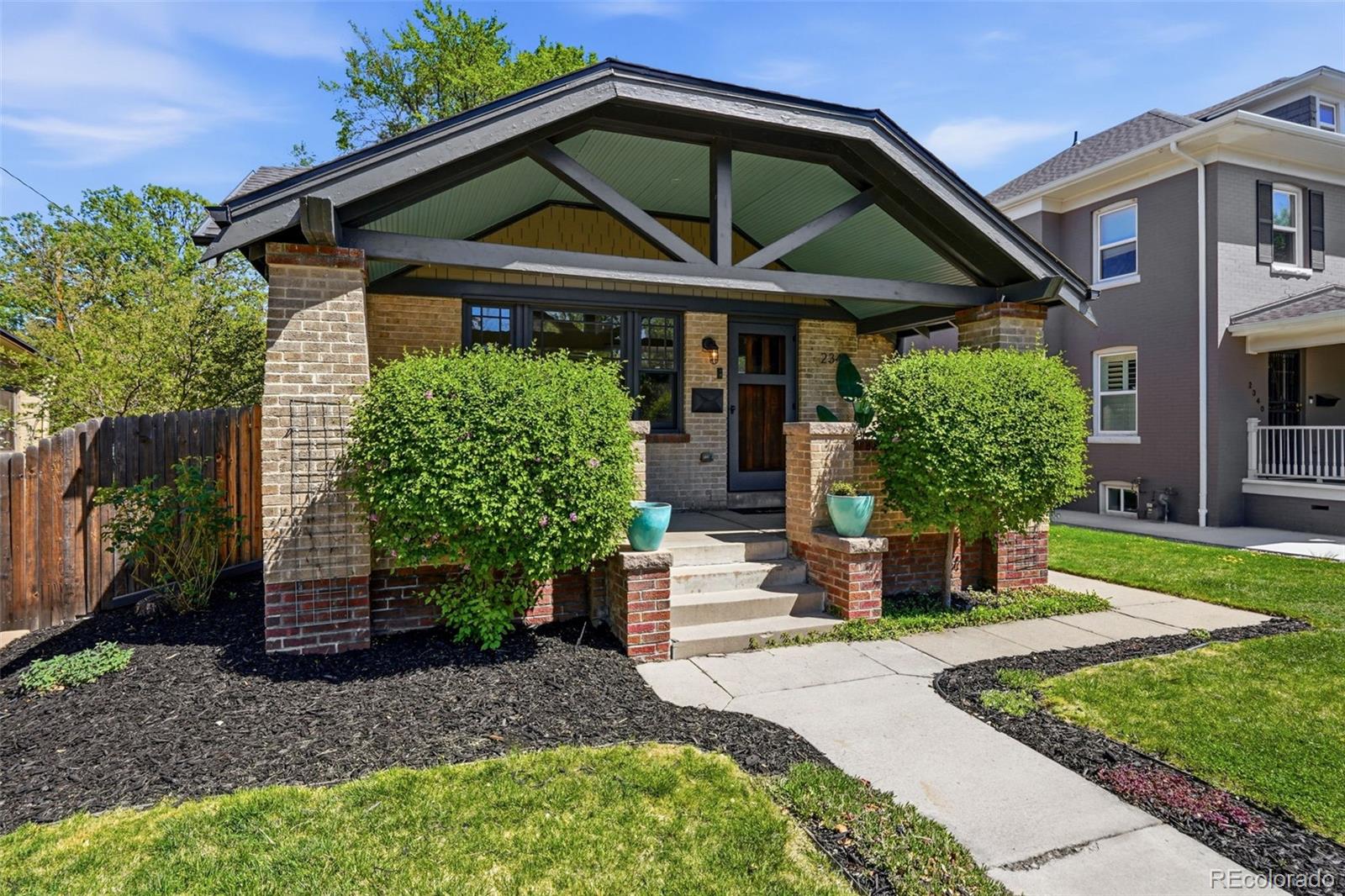 Park Hill Denver Home | MLS #: 60481792346  Fairfax Street, Denver Beds: 3 Baths: 3 Price: $1,200,000
