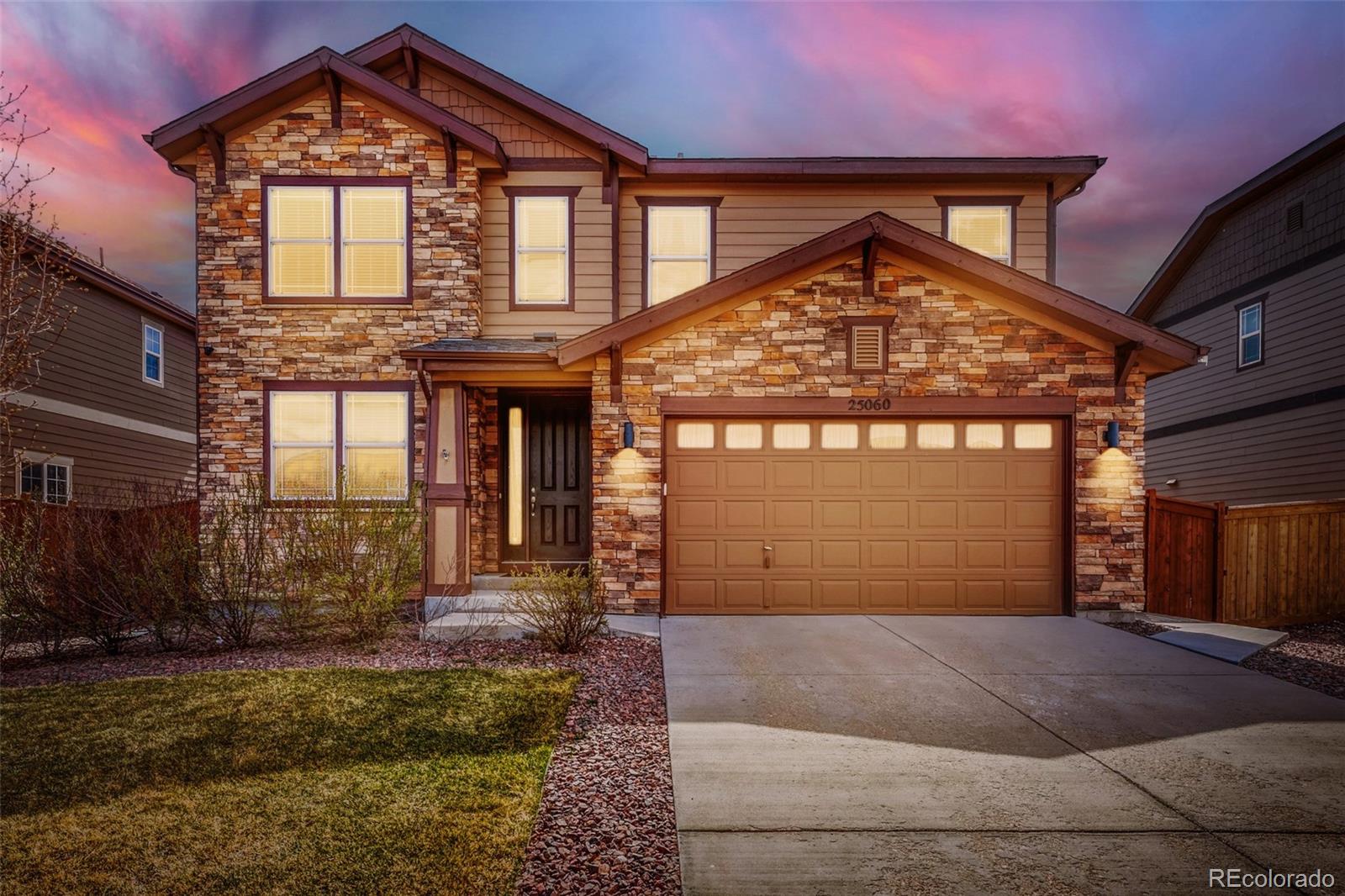 Traditions Aurora Home | MLS #: 688010425060 E Maple Place, Aurora Beds: 5 Baths: 4 Price: $579,500