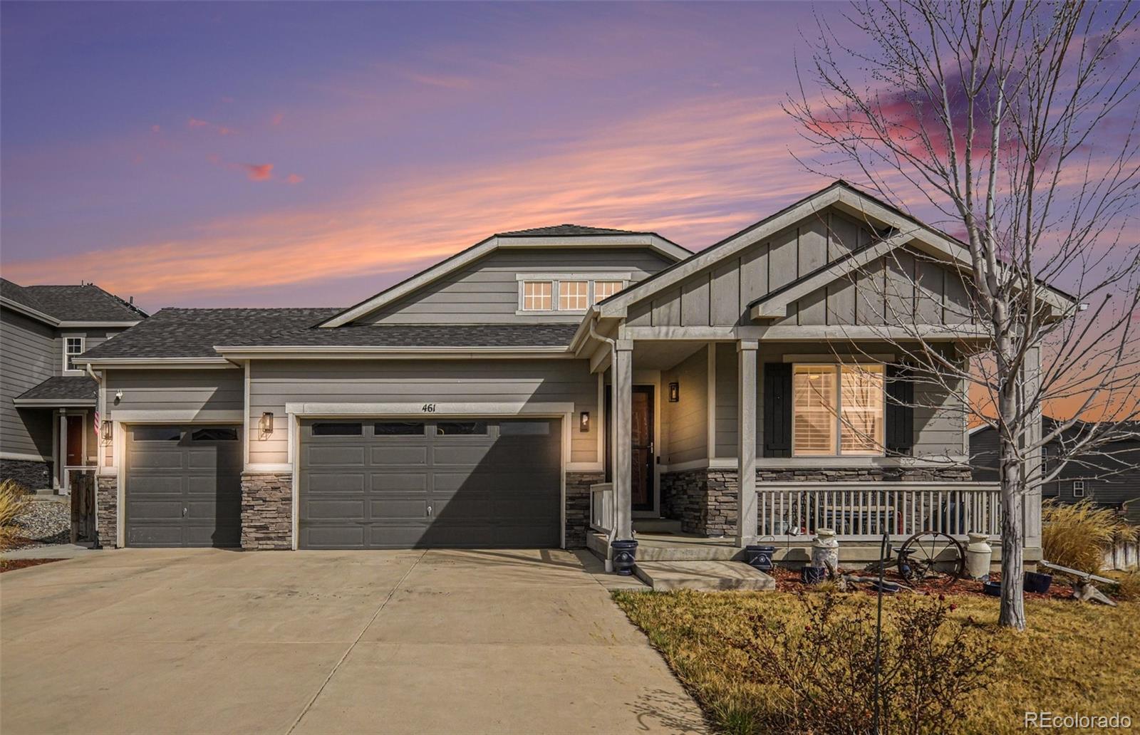 461  azalea street, Brighton sold home. Closed on 2026-05-04 for $684,980.