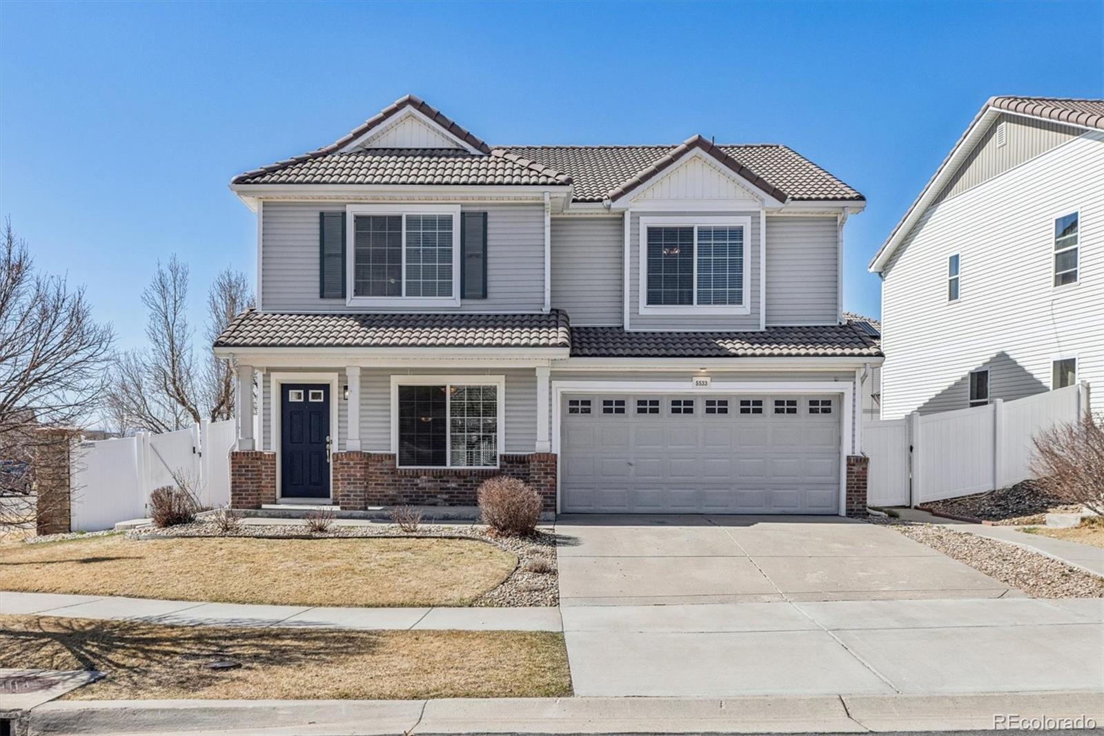 Green Valley Ranch Denver Home | MLS #: 89517575533  Himalaya Road, Denver Beds: 3 Baths: 2 Price: $515,000