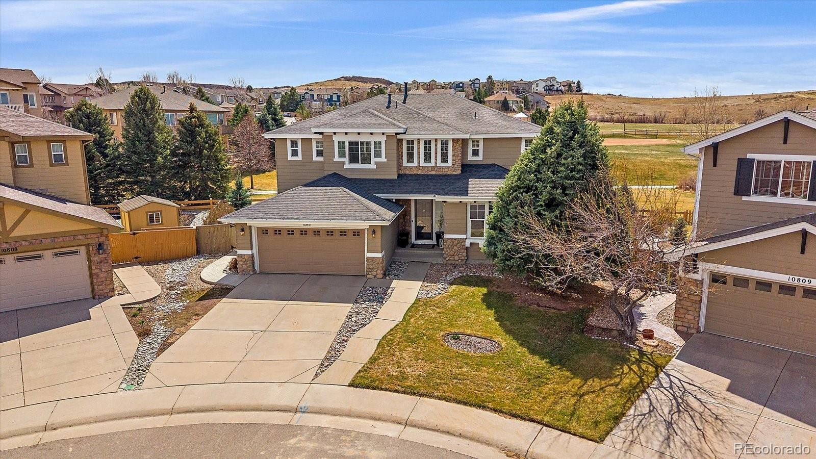  Highlands Ranch Home | MLS #: 985024010811  Chadsworth Point, Highlands Ranch Beds: 4 Baths: 5 Price: $939,000