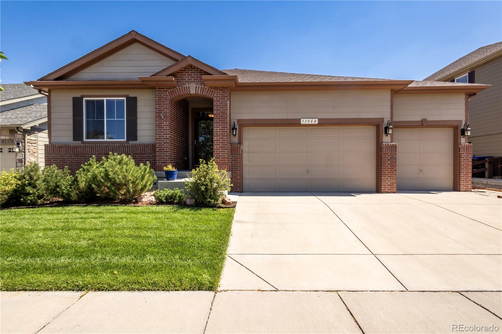  Parker Home | MLS #: 516089113060  Norway Maple Street, Parker Beds: 3 Baths: 4 Price: $699,000