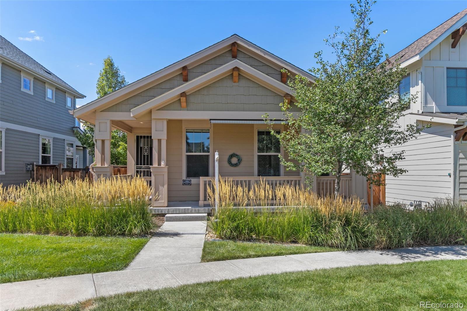 Central Park Denver Home | MLS #: 83008735079 N Xenia Street, Denver Beds: 3 Baths: 3 Price: $765,000