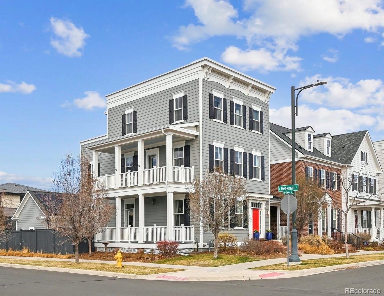 5063  valentia street, Denver sold home. Closed on 2026-04-17 for $1,050,000.