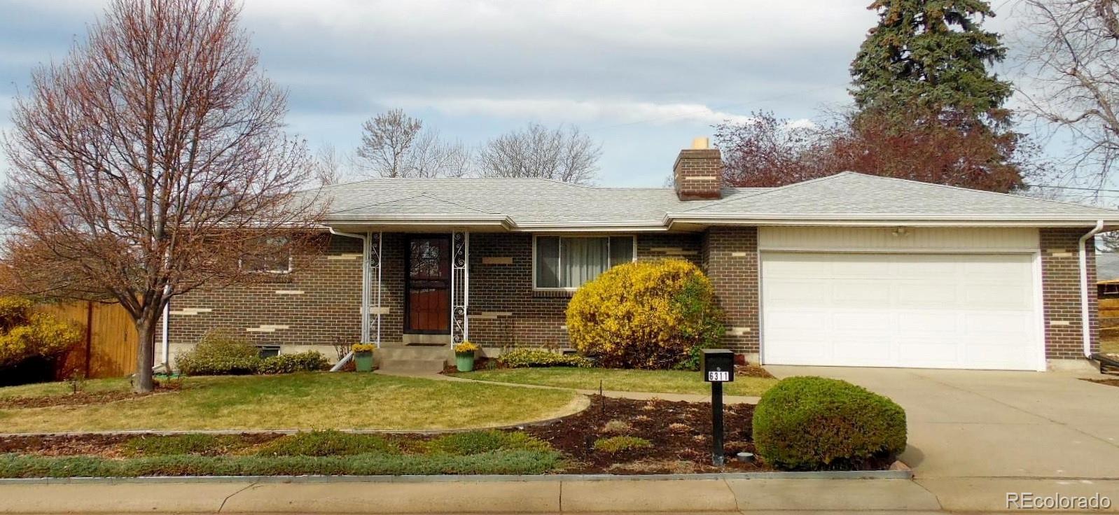 6311  chase street, Arvada sold home. Closed on 2026-04-29 for $490,000.