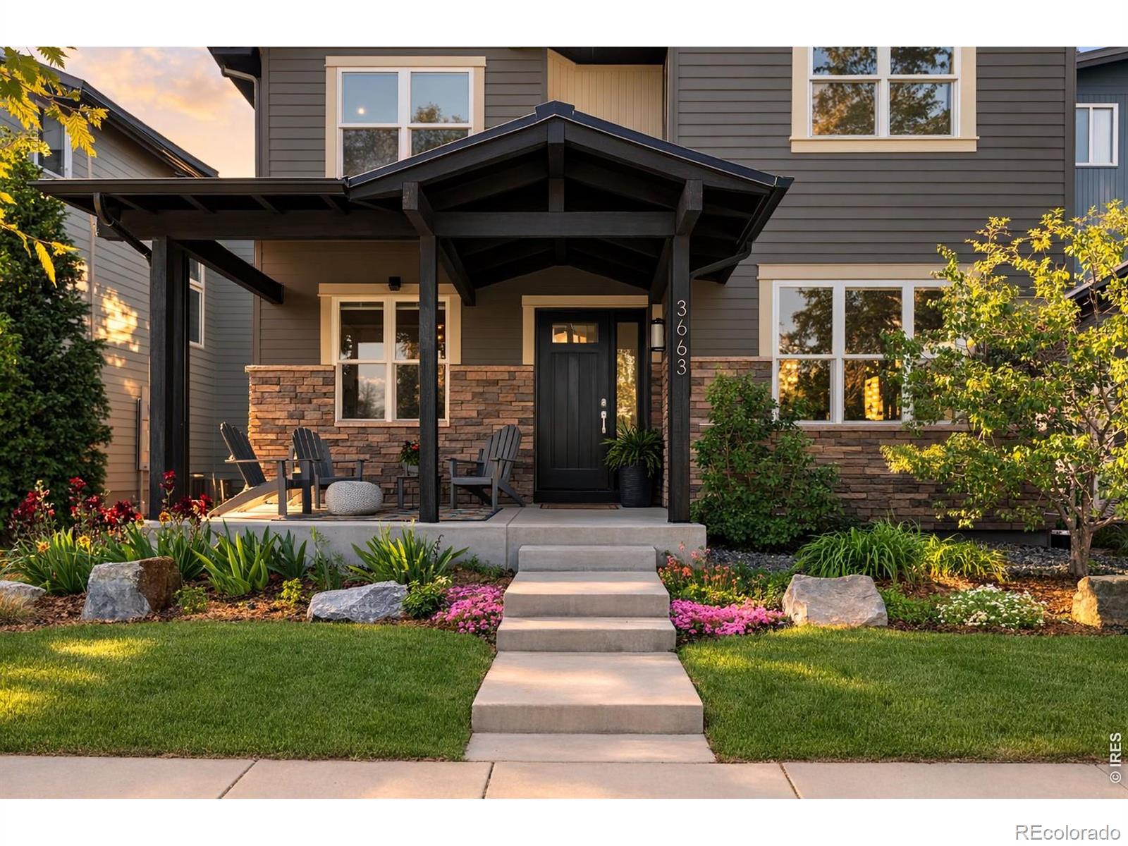 Northfield Commons Boulder Home | MLS #: 45678910539373663  Silverton Street, Boulder Beds: 4 Baths: 4 Price: $1,695,000