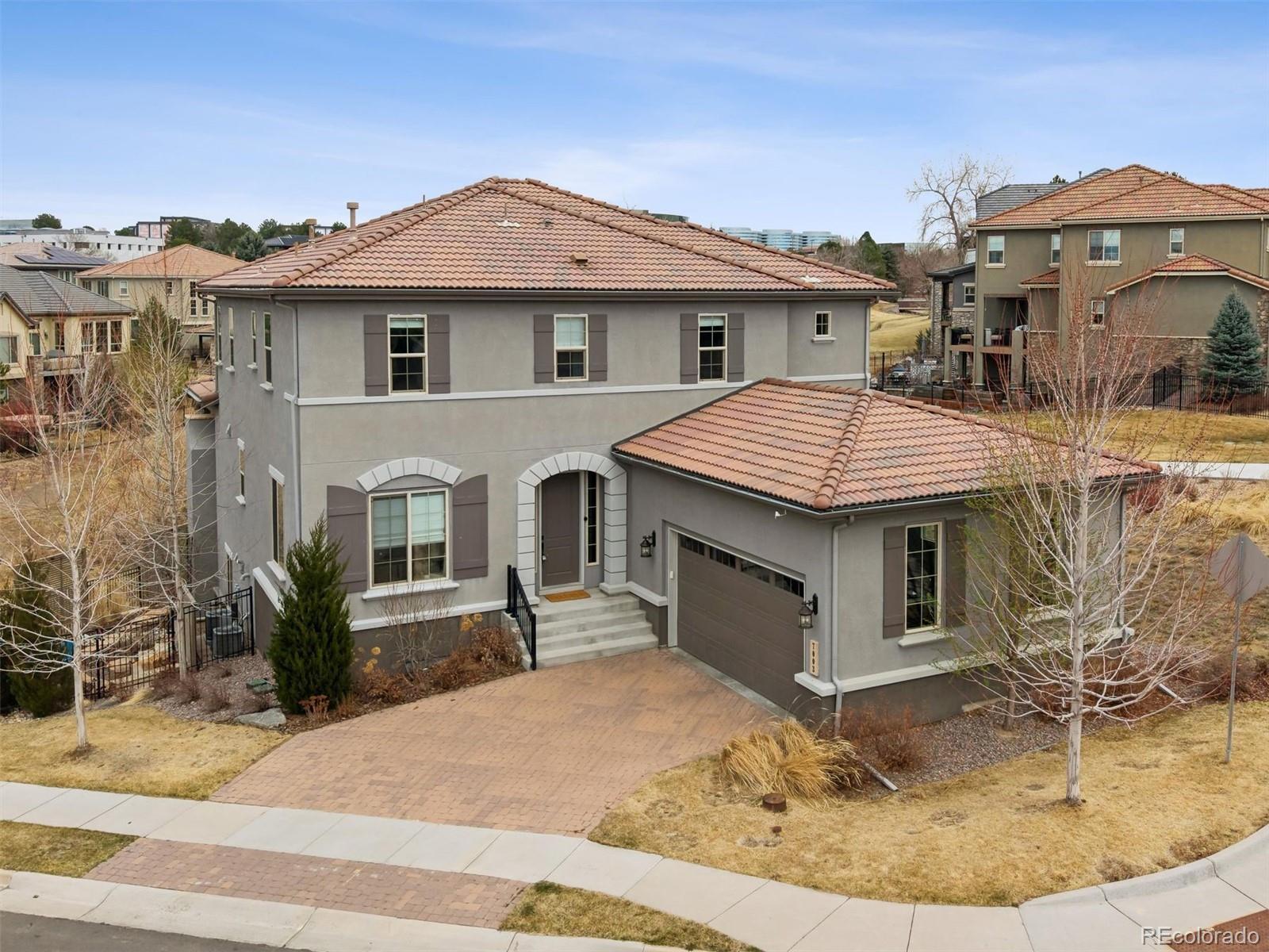  Centennial Home | MLS #: 93339077003 E Lake Circle, Centennial Beds: 4 Baths: 3 Price: $1,525,000
