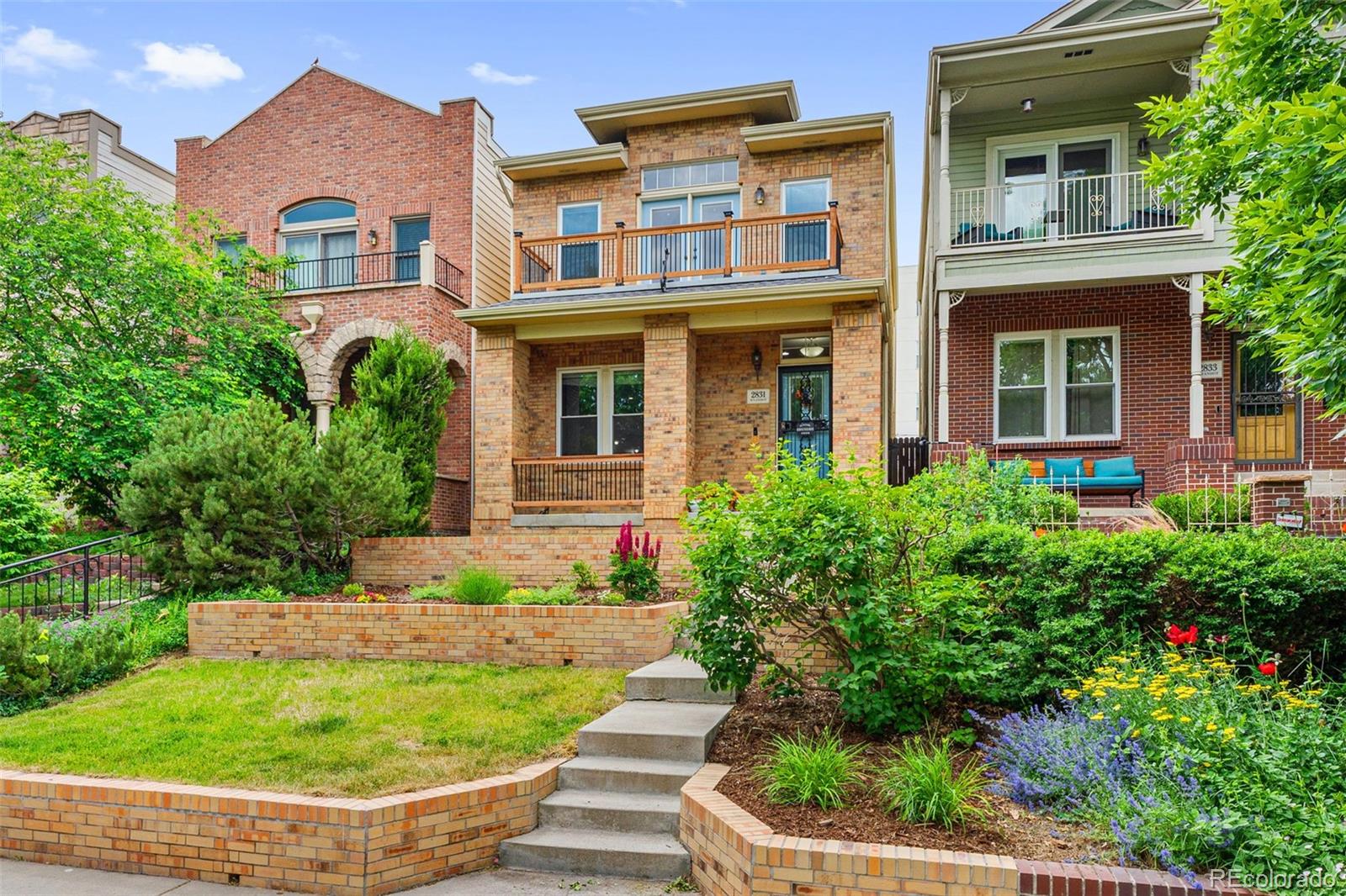 Highlands Denver Home | MLS #: 81327072831  Wyandot Street, Denver Beds: 3 Baths: 4 Price: $1,050,000