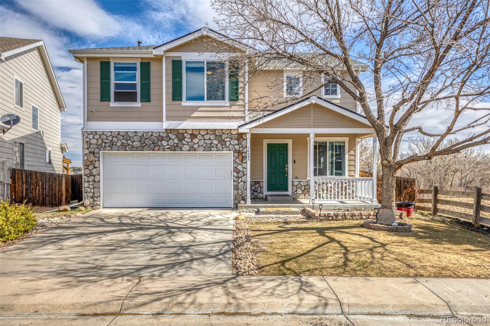 16493 e otero avenue, Englewood sold home. Closed on 2026-05-01 for $575,000.