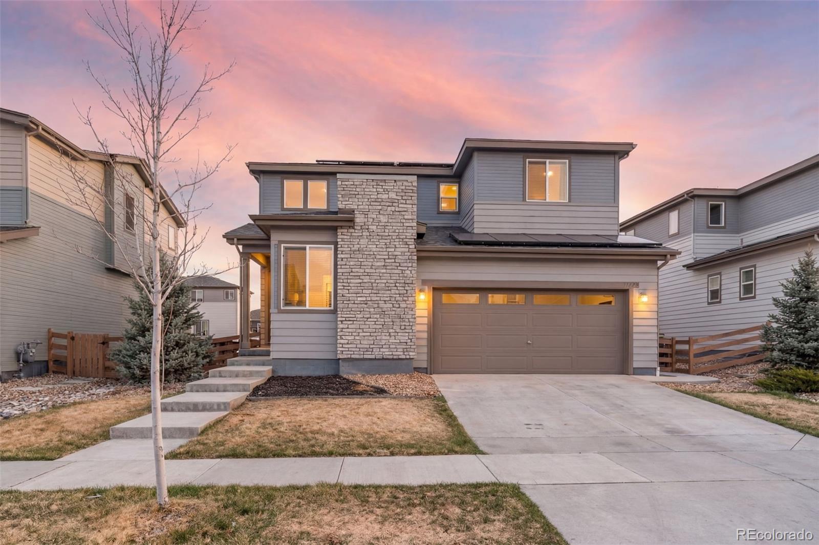  Commerce City Home | MLS #: 664765117177 E 103rd Avenue, Commerce City Beds: 3 Baths: 3 Price: $530,000
