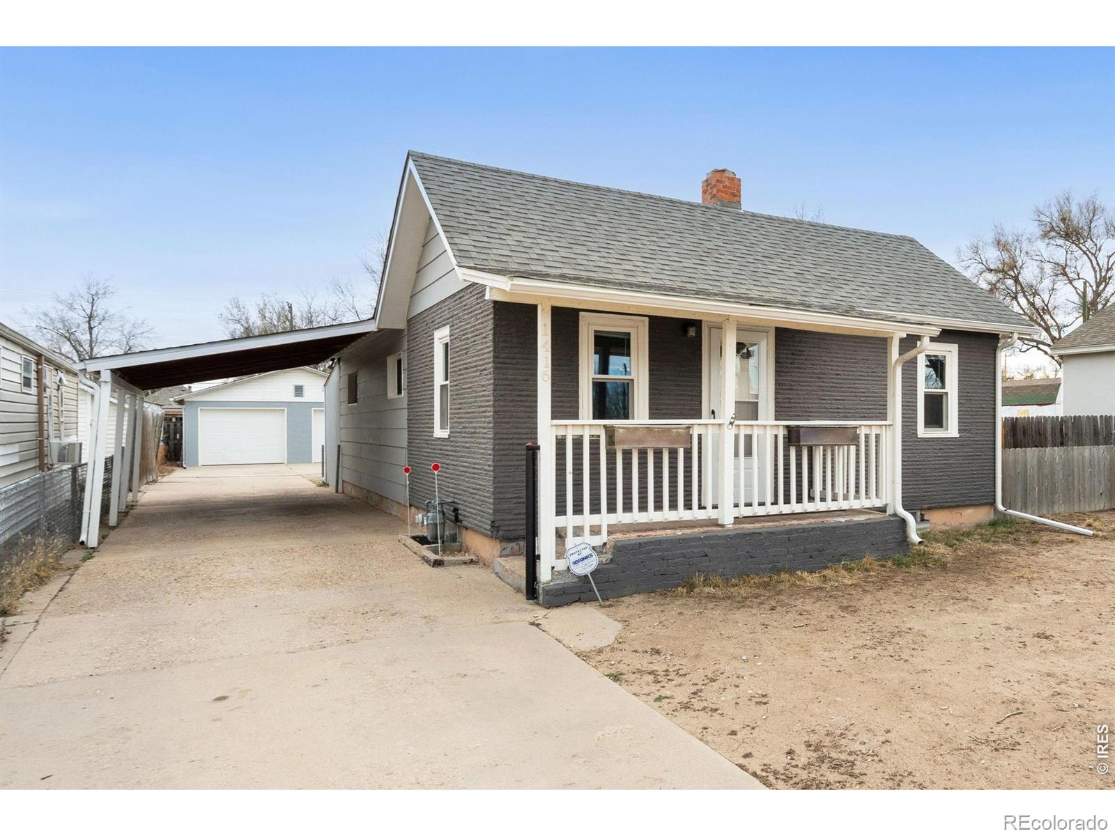 Greeley Greeley Home | MLS #: 45678910539431416  6th Street, Greeley Beds: 2 Baths: 1 Price: $299,900