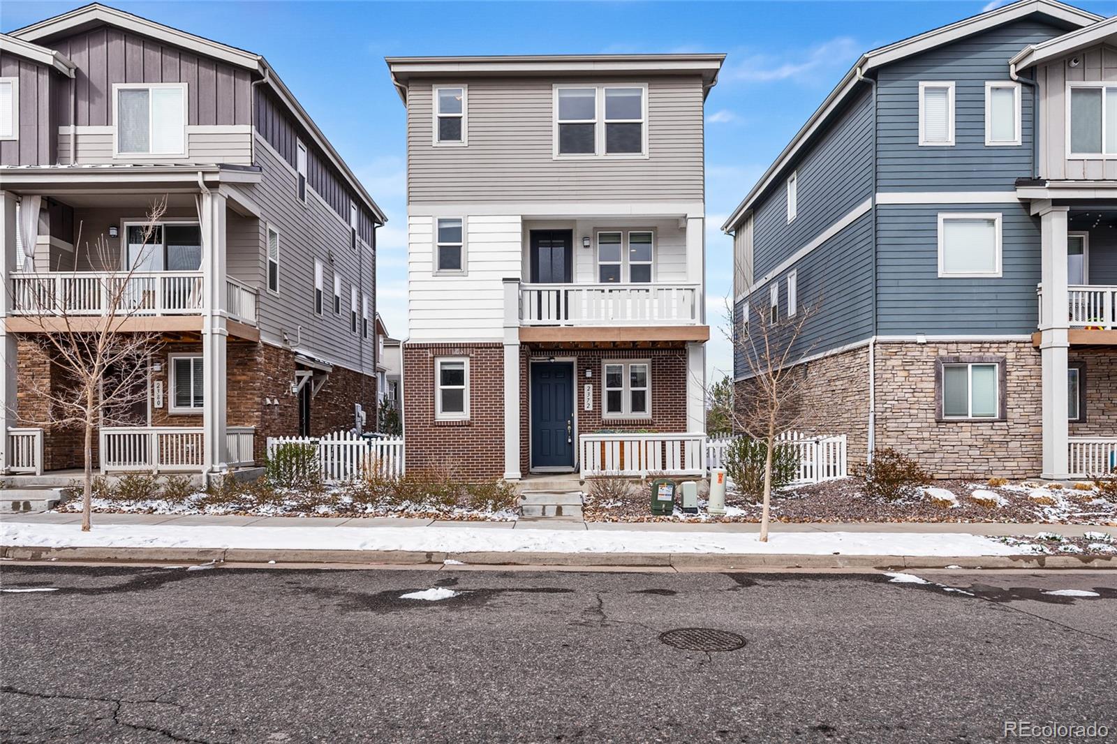  Aurora Condo / Townhome | MLS #: 56785372372 S Scranton Street , Aurora Beds: 3 Baths: 3 Price: $465,000