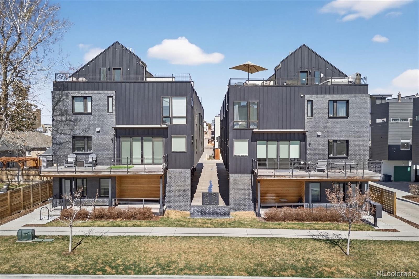 Sloans Lake Denver Home | MLS #: 77070053535 W Conejos Place, Denver Beds: 2 Baths: 3 Price: $635,000