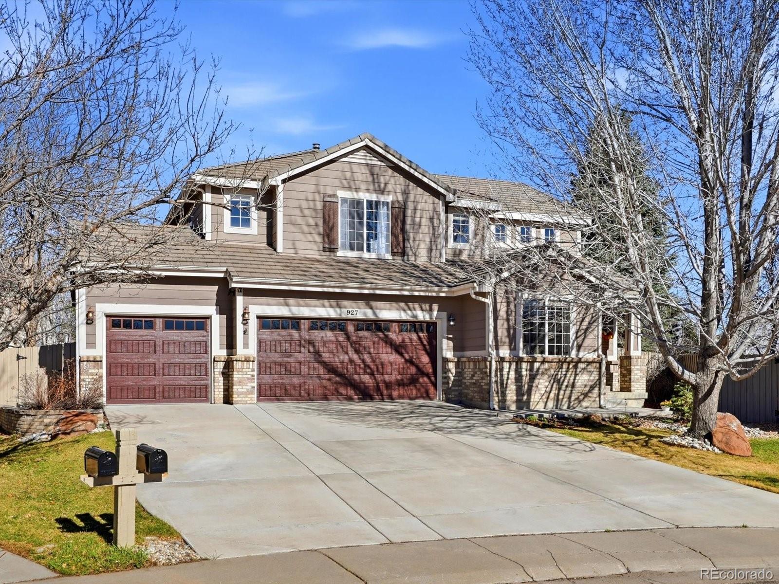  Superior Home | MLS #: 6271362927  Sandstone Way, Superior Beds: 3 Baths: 4 Price: $950,000