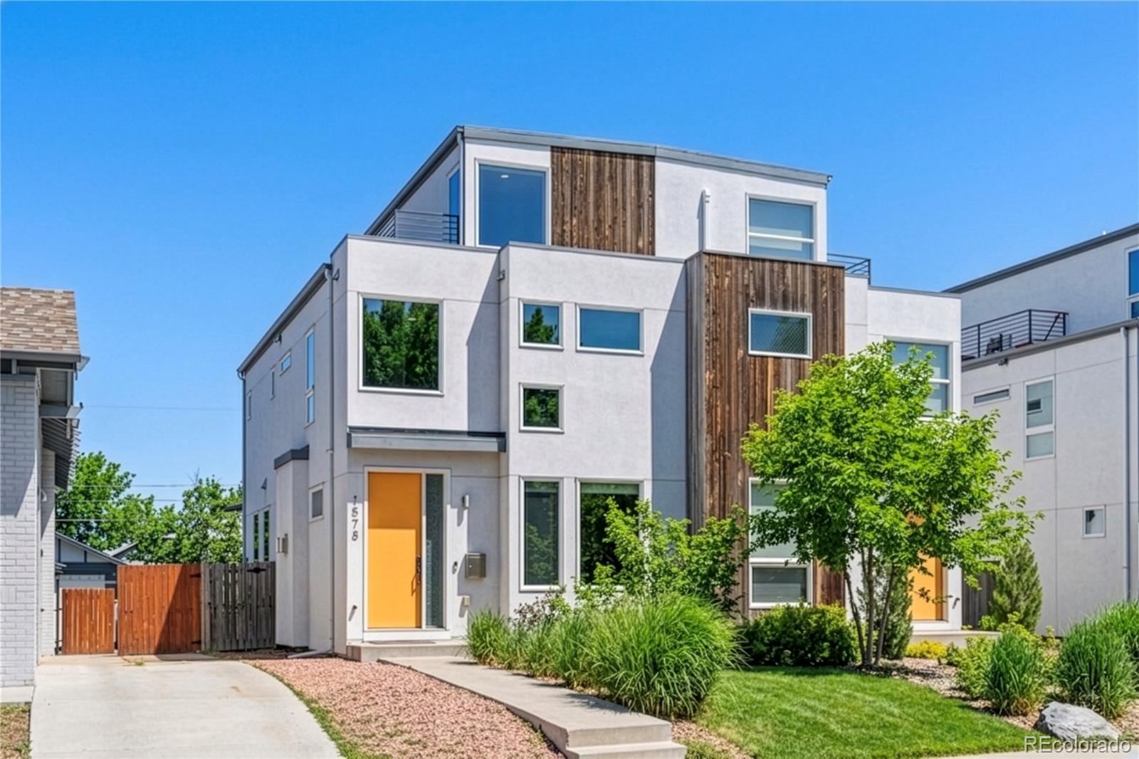 Sloans Lake Denver Home | MLS #: 99925181578  Osceola Street, Denver Beds: 3 Baths: 4 Price: $965,000