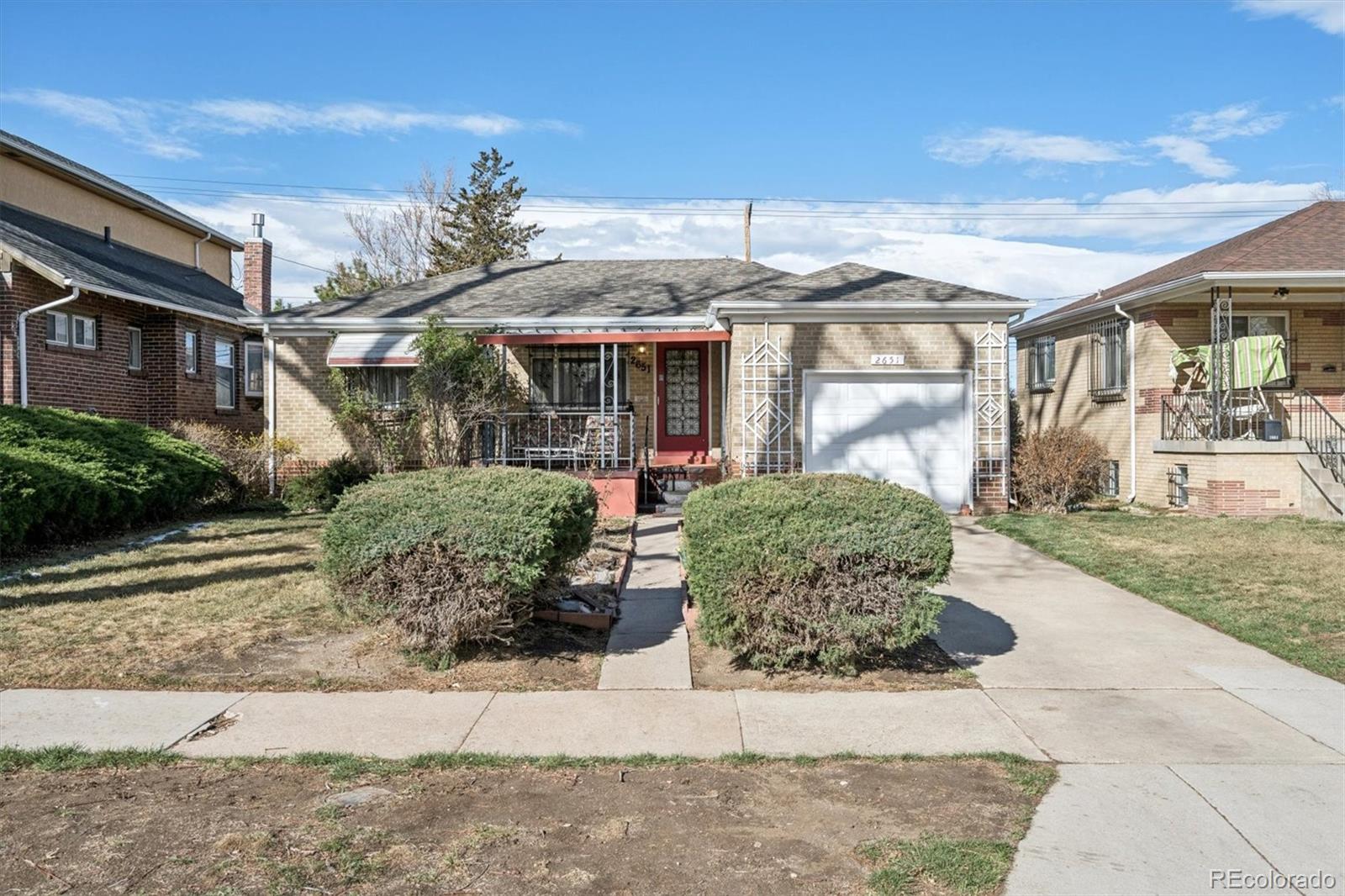 North Park Hill Denver Home | MLS #: 77273232651  Albion Street, Denver Beds: 3 Baths: 2 Price: $575,000