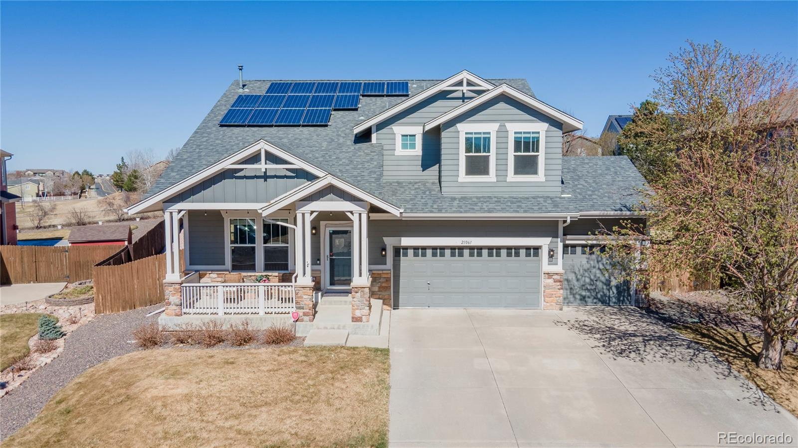 Saddle Rock Aurora Home | MLS #: 784820621061 E Mansfield Place, Aurora Beds: 4 Baths: 3 Price: $659,900