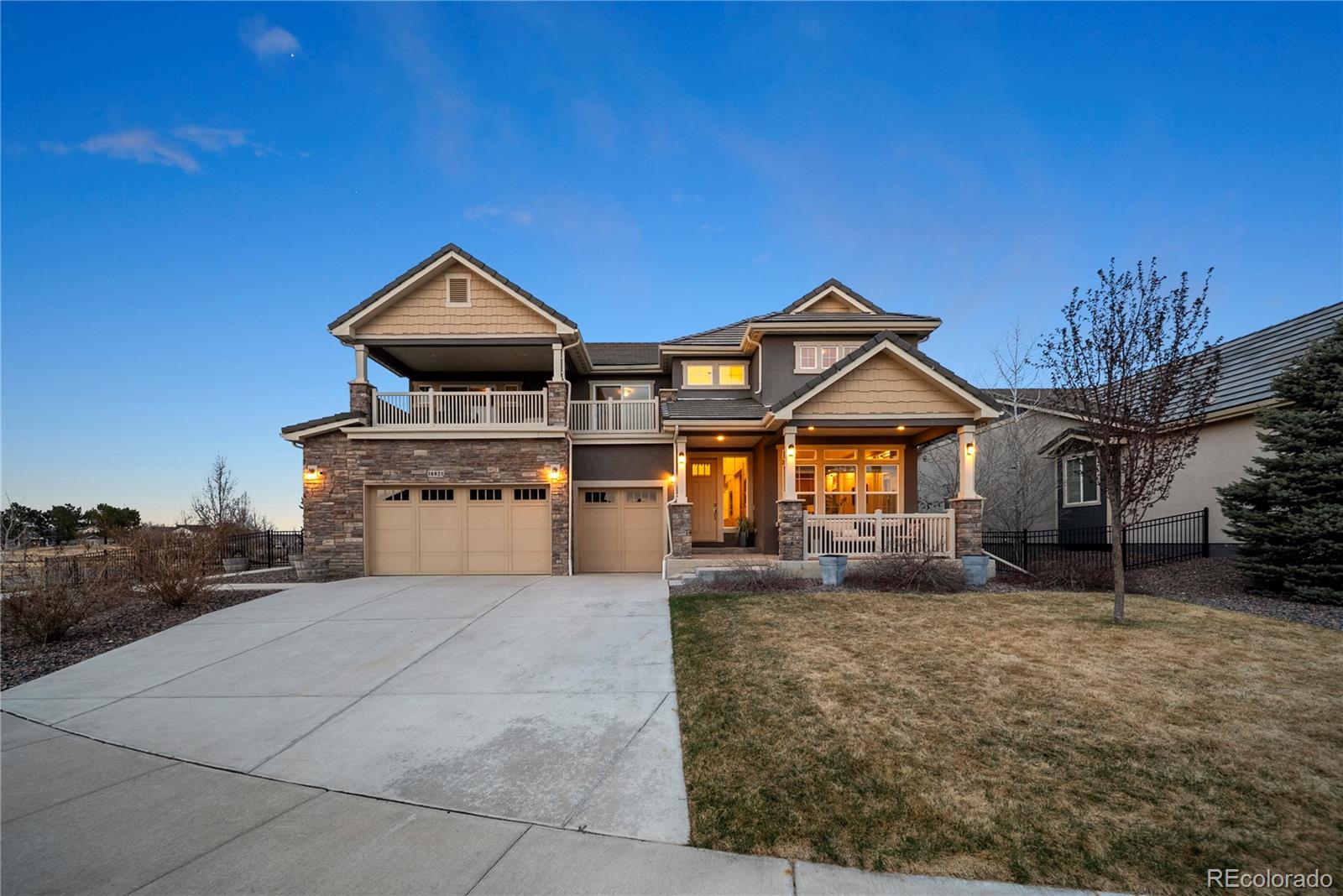 Reunion Commerce City Home | MLS #: 755134616021  Fairway Drive, Commerce City Beds: 4 Baths: 3 Price: $950,000