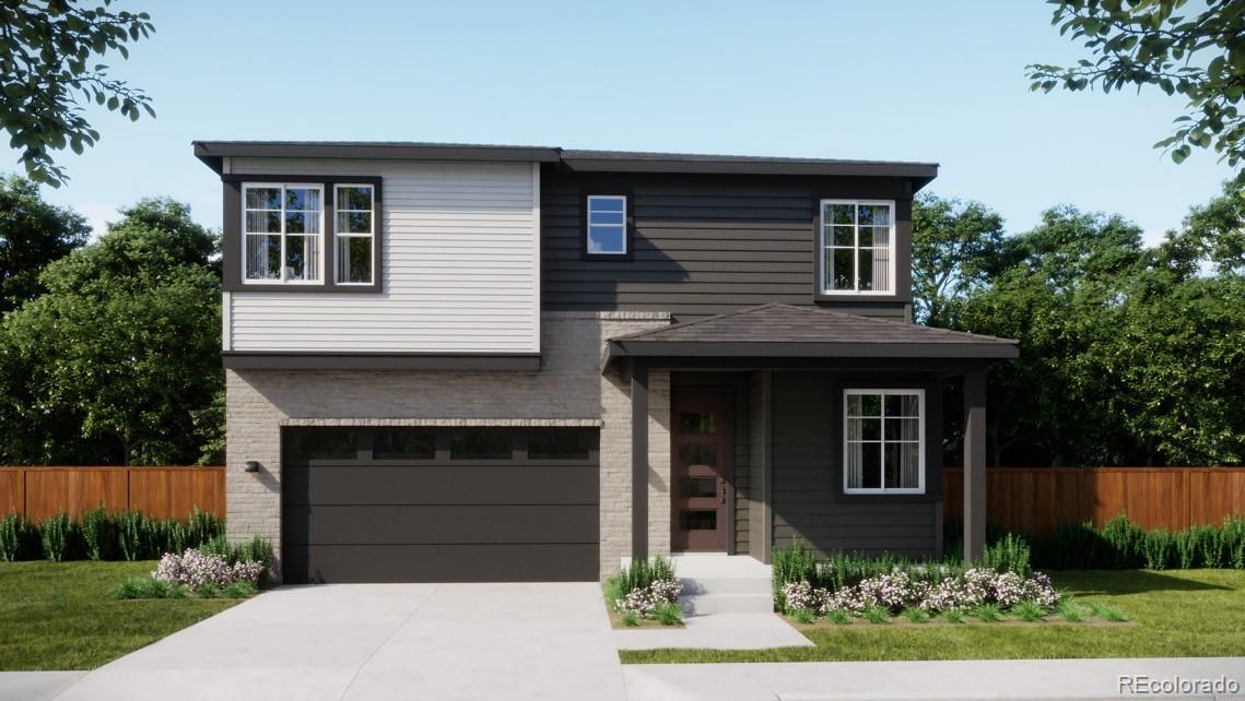  Parker Home | MLS #: 601763017560  Big Foot Trail, Parker Beds: 3 Baths: 3 Price: $724,900