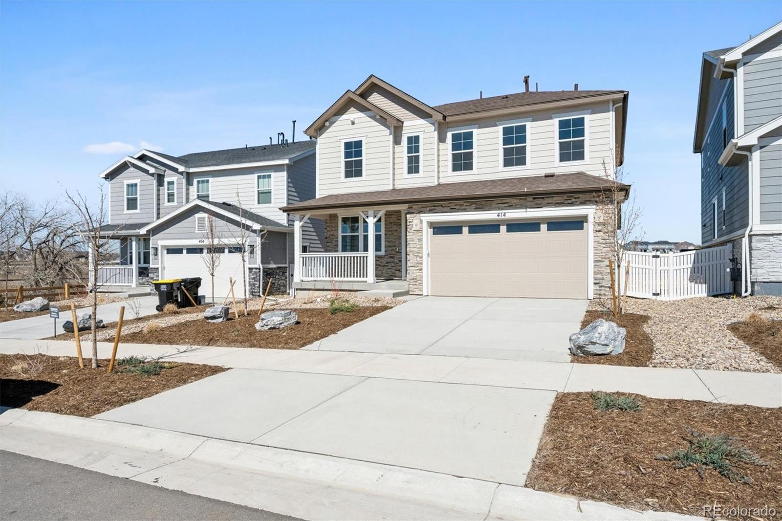 Buckley Yard Aurora Home | MLS #: 8633825414 S Rifle Street, Aurora Beds: 3 Baths: 3 Price: $599,950