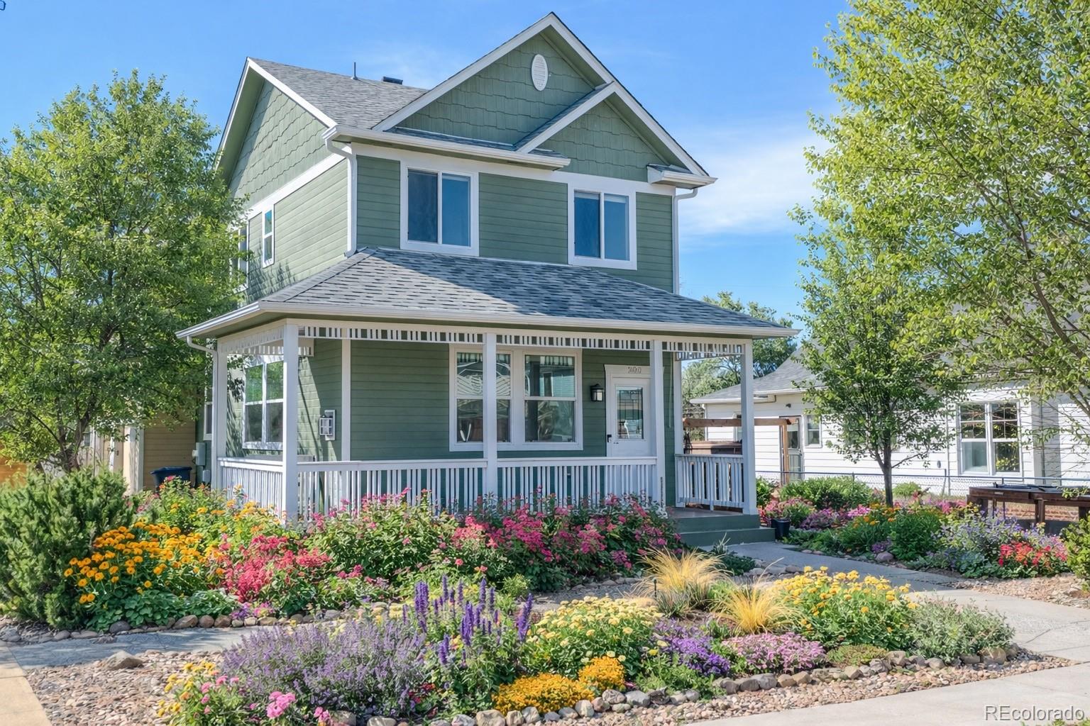200 w simpson street, Lafayette sold home. Closed on 2026-04-23 for $850,000.