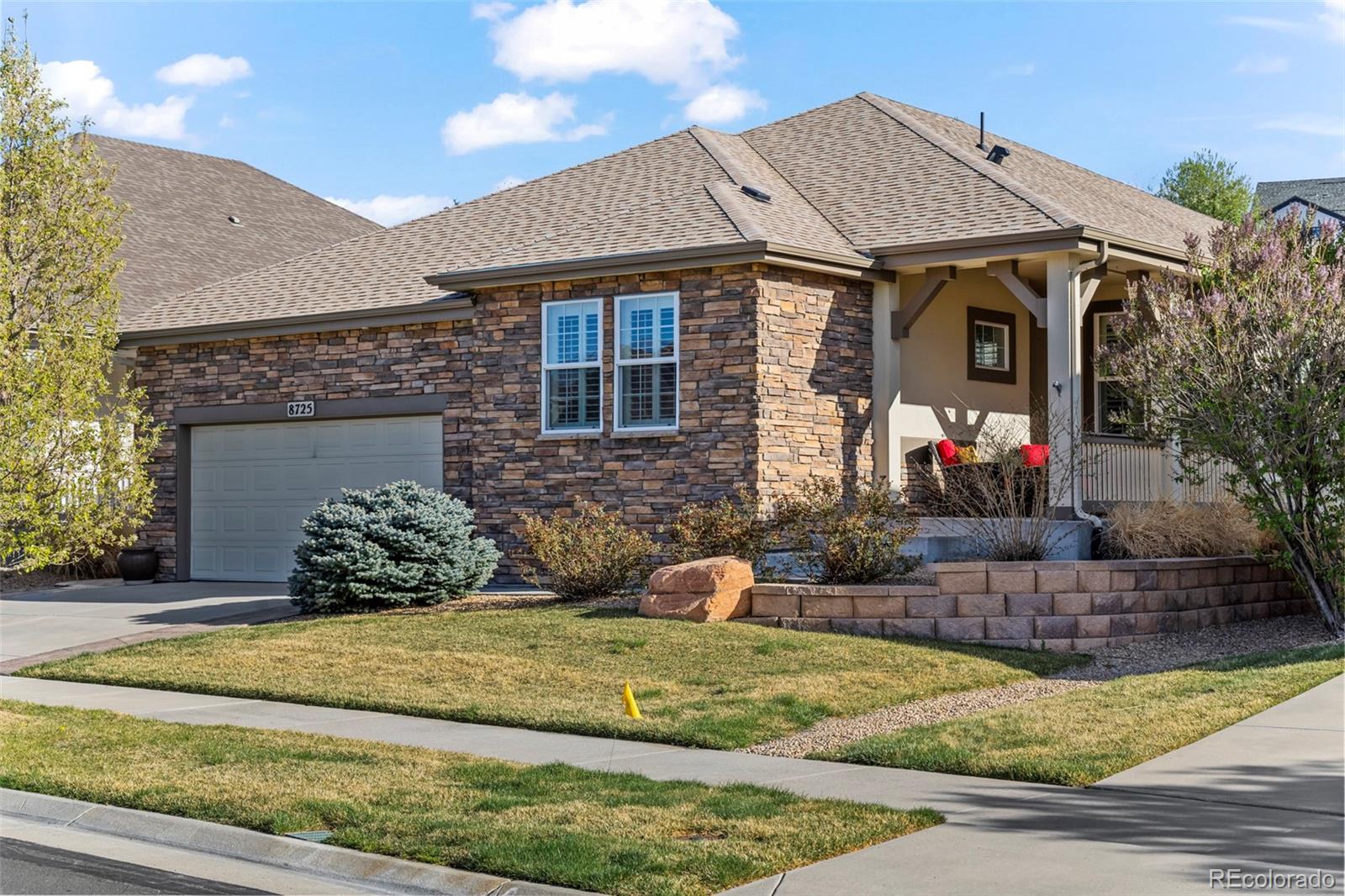  Arvada Home | MLS #: 43881928725  Deframe Court, Arvada Beds: 2 Baths: 3 Price: $825,000