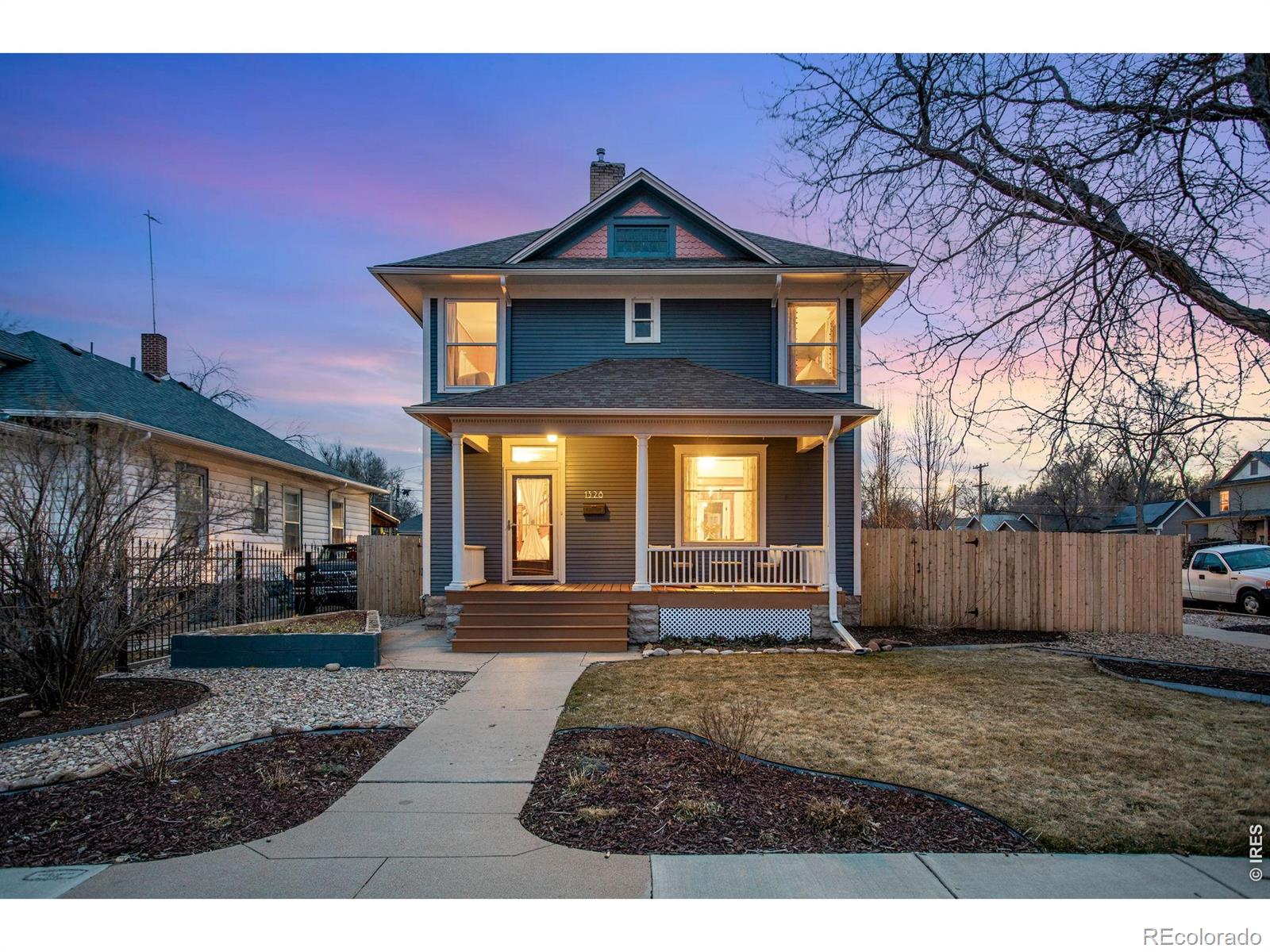 Greeley City Greeley Home | MLS #: 45678910539811328  11th Street, Greeley Beds: 3 Baths: 3 Price: $415,000