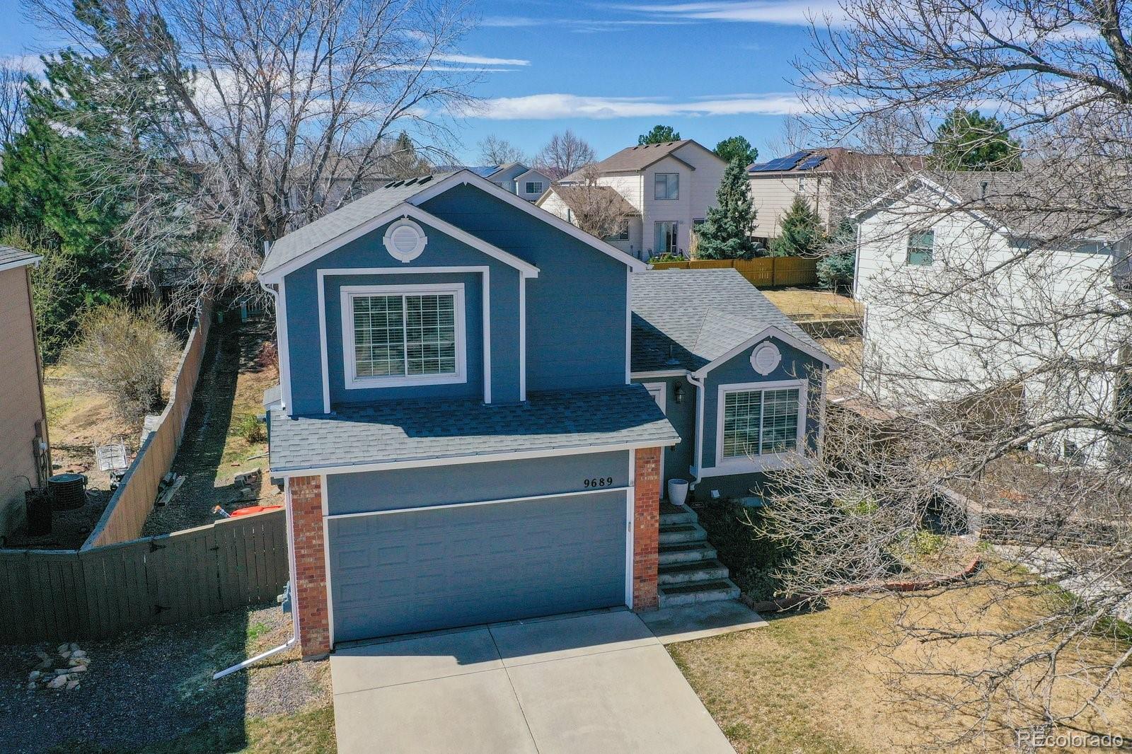  Highlands Ranch Home | MLS #: 99840759689  Townsville Circle, Highlands Ranch Beds: 4 Baths: 3 Price: $610,000