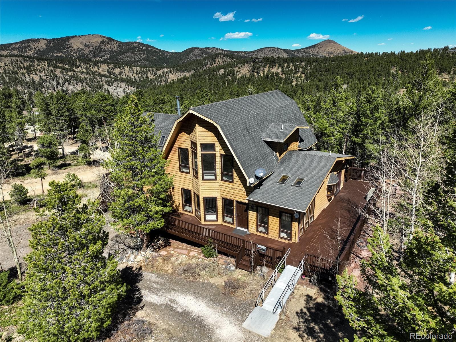 4030  ridge road, Nederland sold home. Closed on 2026-05-05 for $895,000.