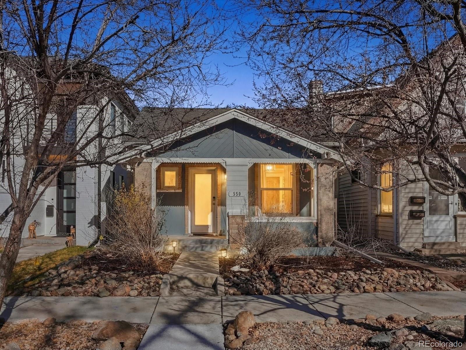 Park West Denver Home | MLS #: 2864201550 S Washington Street, Denver Beds: 2 Baths: 1 Price: $625,000