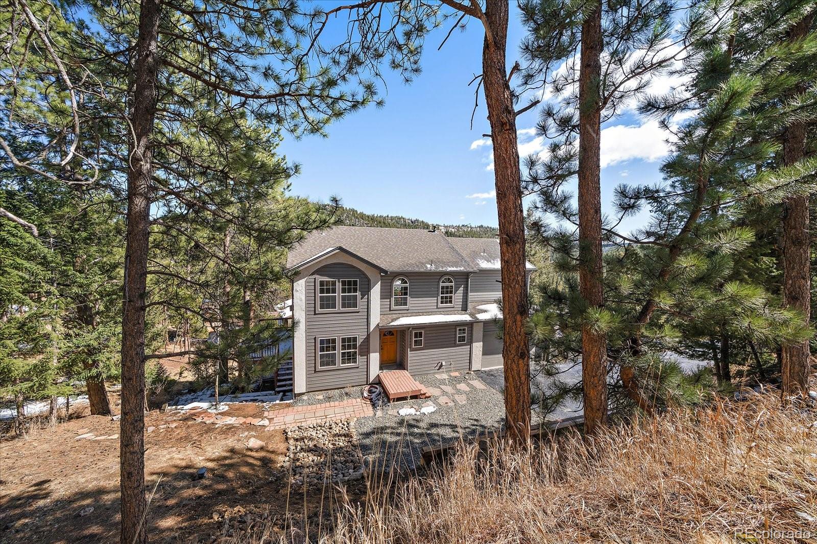  Evergreen Home | MLS #: 39107956904  Sprucedale Parkway, Evergreen Beds: 4 Baths: 4 Price: $1,215,000