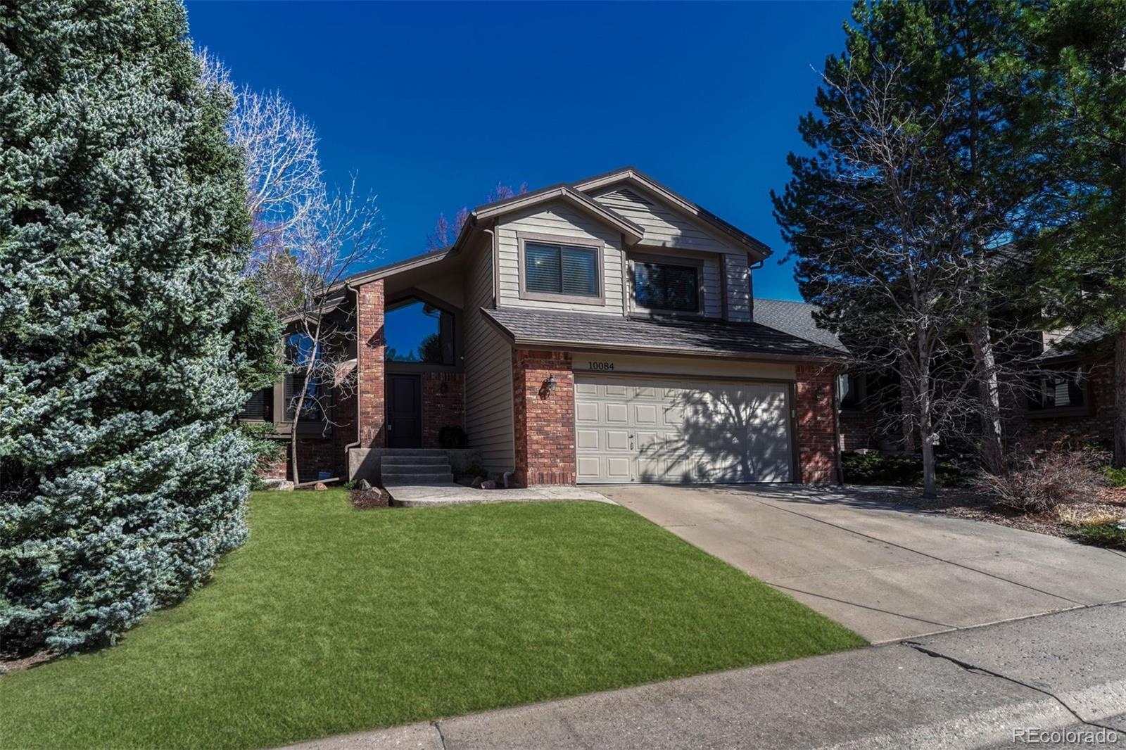 Lone Tree Home | MLS #: 779109310084  Armadillo Drive, Lone Tree Beds: 4 Baths: 4 Price: $735,000