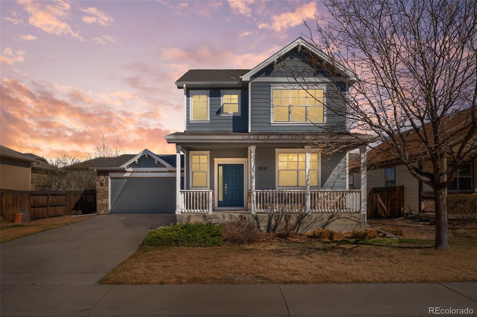 Sugar Creek Brighton Home | MLS #: 15473993531  Watada Street, Brighton Beds: 4 Baths: 3 Price: $550,000