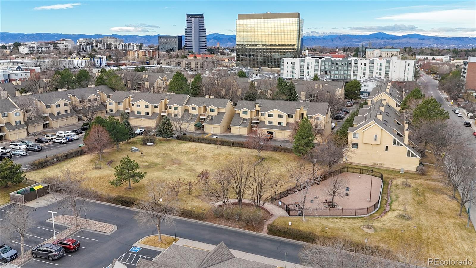 Cedar Pointe Denver Condo / Townhome | MLS #: 59609794876 E Kentucky Avenue F, Denver Beds: 1 Baths: 1 Price: $199,000
