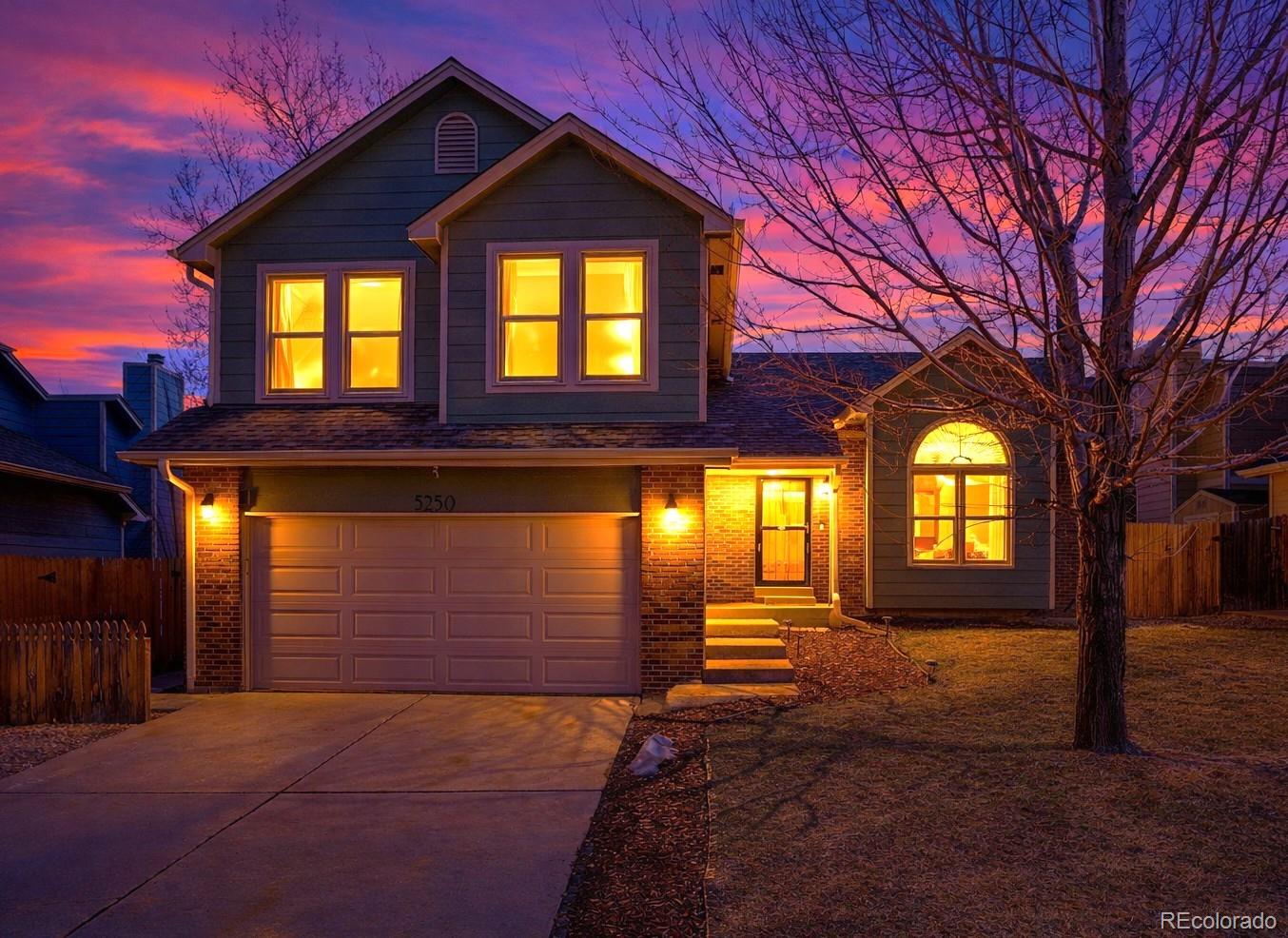 Smoky Hill Centennial Home | MLS #: 78341065250 S Yampa Court, Centennial Beds: 5 Baths: 3 Price: $550,000