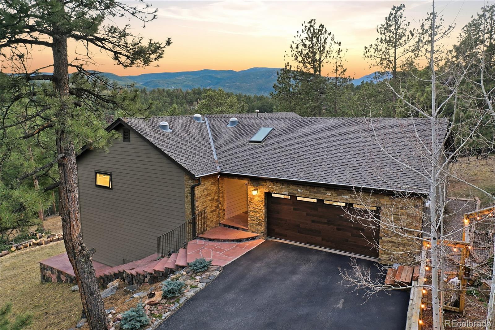  Evergreen Home | MLS #: 2612289226  Bear Drive, Evergreen Beds: 3 Baths: 3 Price: $1,325,000