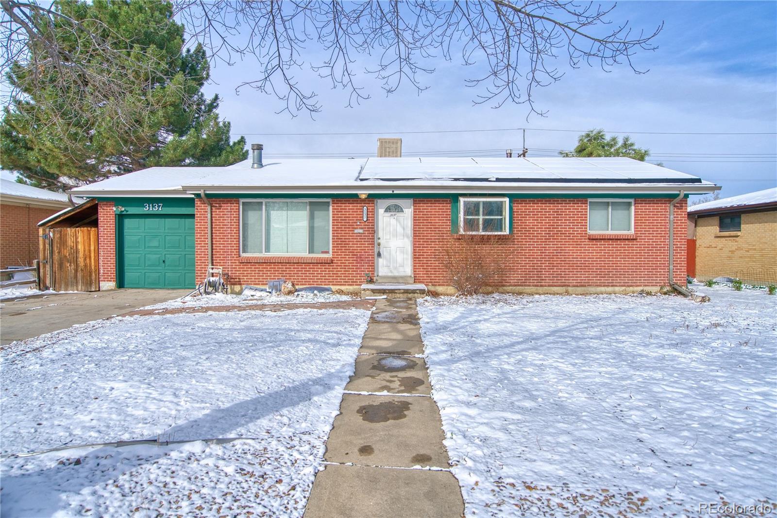 Morris Heights Aurora Home | MLS #: 93305133137  Ursula Street, Aurora Beds: 4 Baths: 2 Price: $399,900