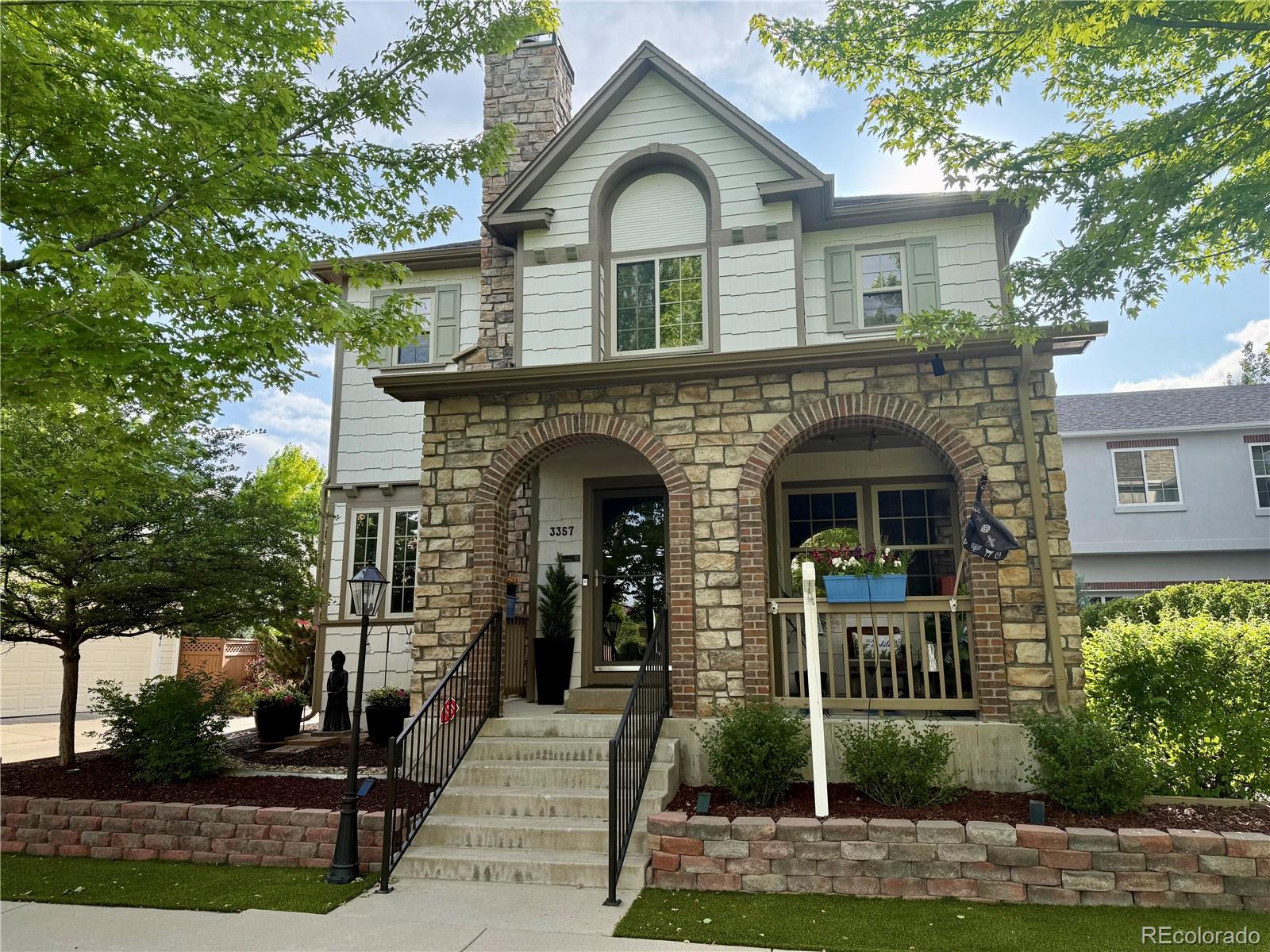 Central Park Denver Home | MLS #: 17387273357  Akron Court, Denver Beds: 6 Baths: 4 Price: $1,299,969