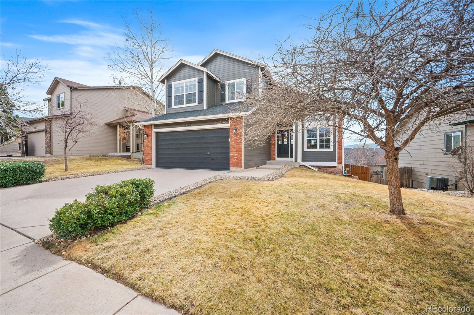 Wagon Trails Colorado Springs Home | MLS #: 34314557125  Grand Prairie Drive, Colorado Springs Beds: 4 Baths: 4 Price: $525,000
