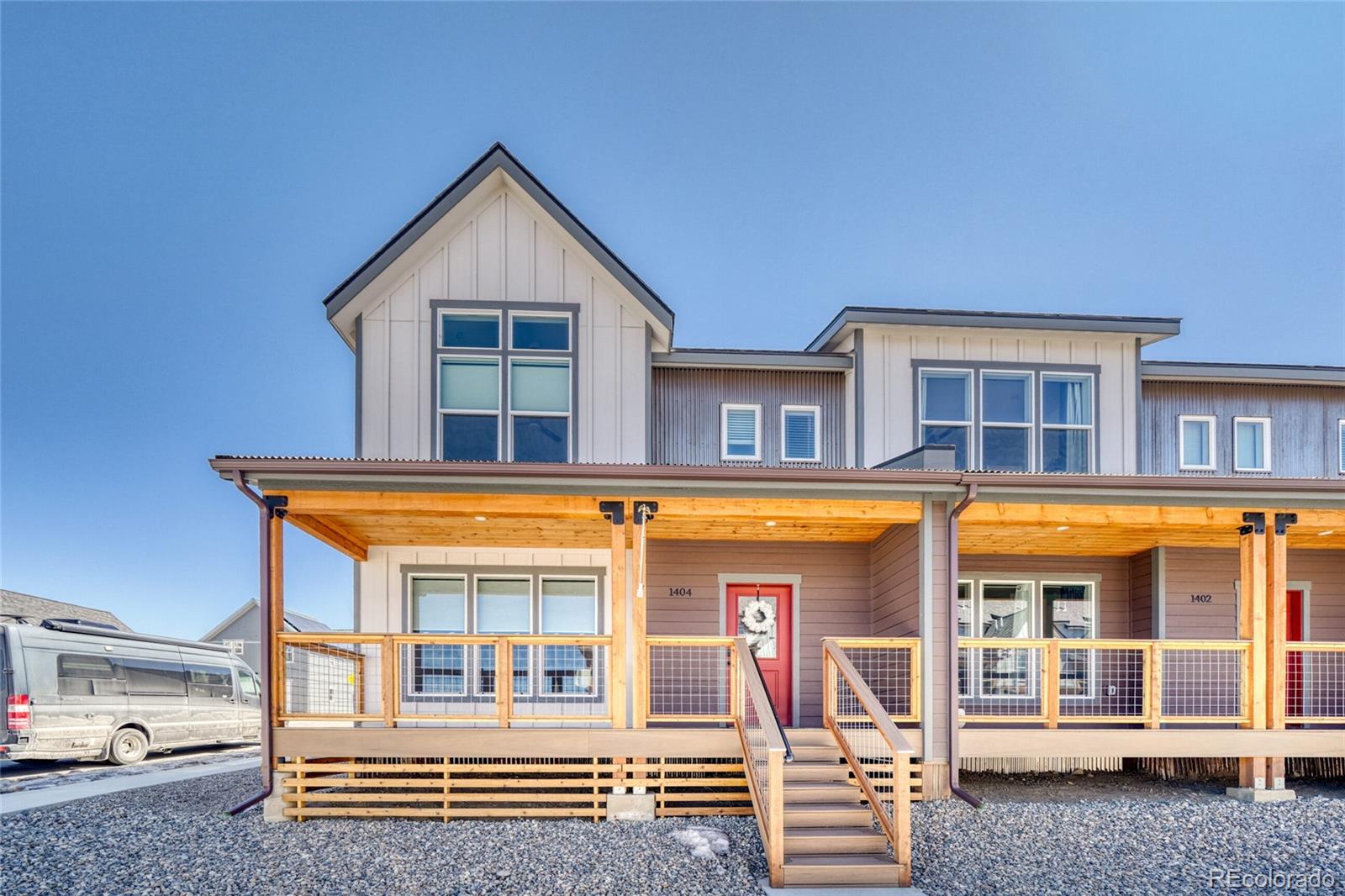 1404  silver vault street, Leadville sold home. Closed on 2026-08-07 for $705,000.