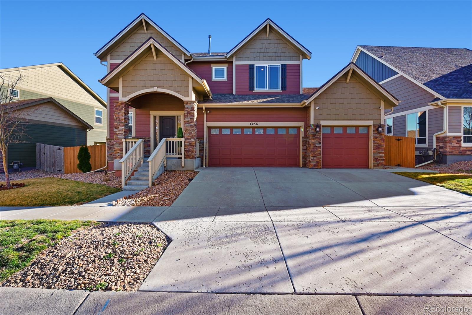 Brighton East Farms Brighton Home | MLS #: 63750024256  Windmill Drive, Brighton Beds: 4 Baths: 3 Price: $570,000