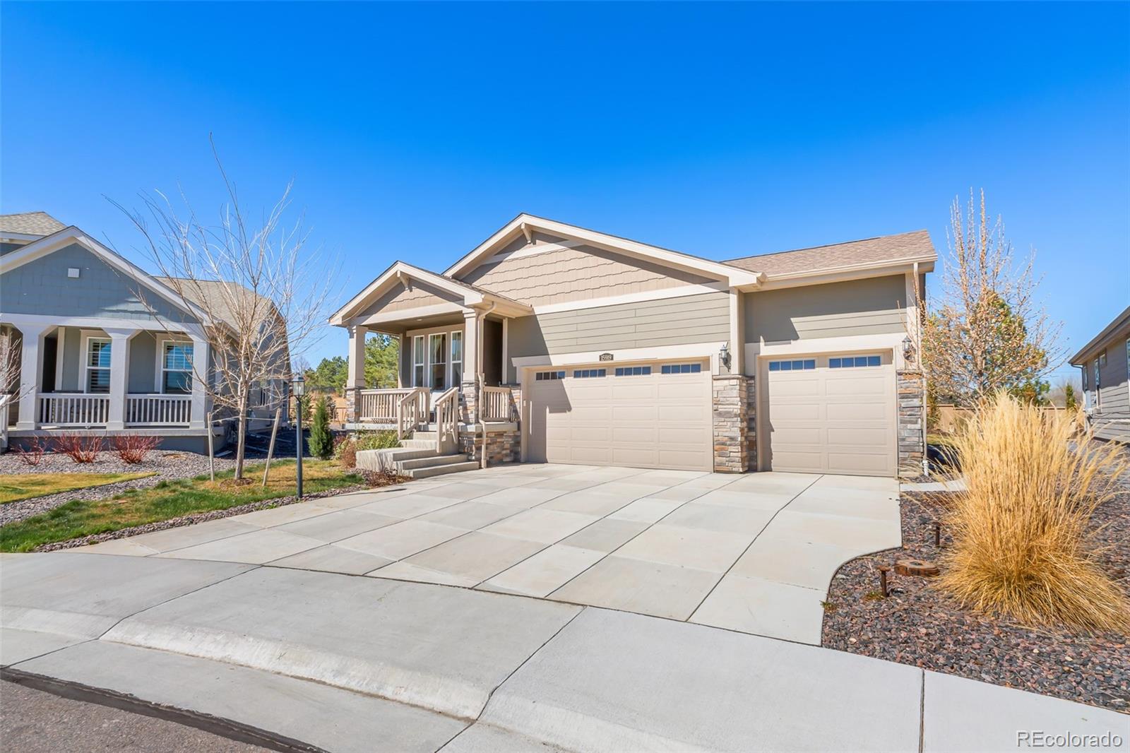 Heritage Todd Creek Thornton Home | MLS #: 698029715919  Xanthia Way, Thornton Beds: 3 Baths: 2 Price: $594,000