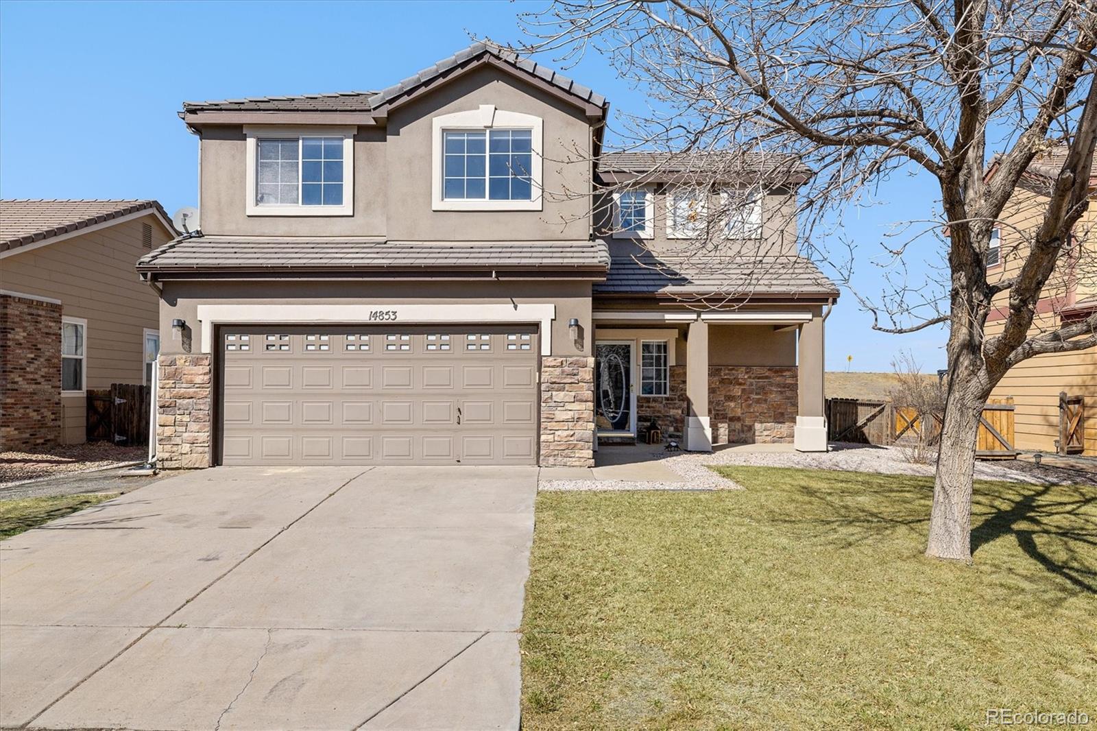 14853 e 119th avenue, Commerce City sold home. Closed on 2026-06-01 for $435,000.