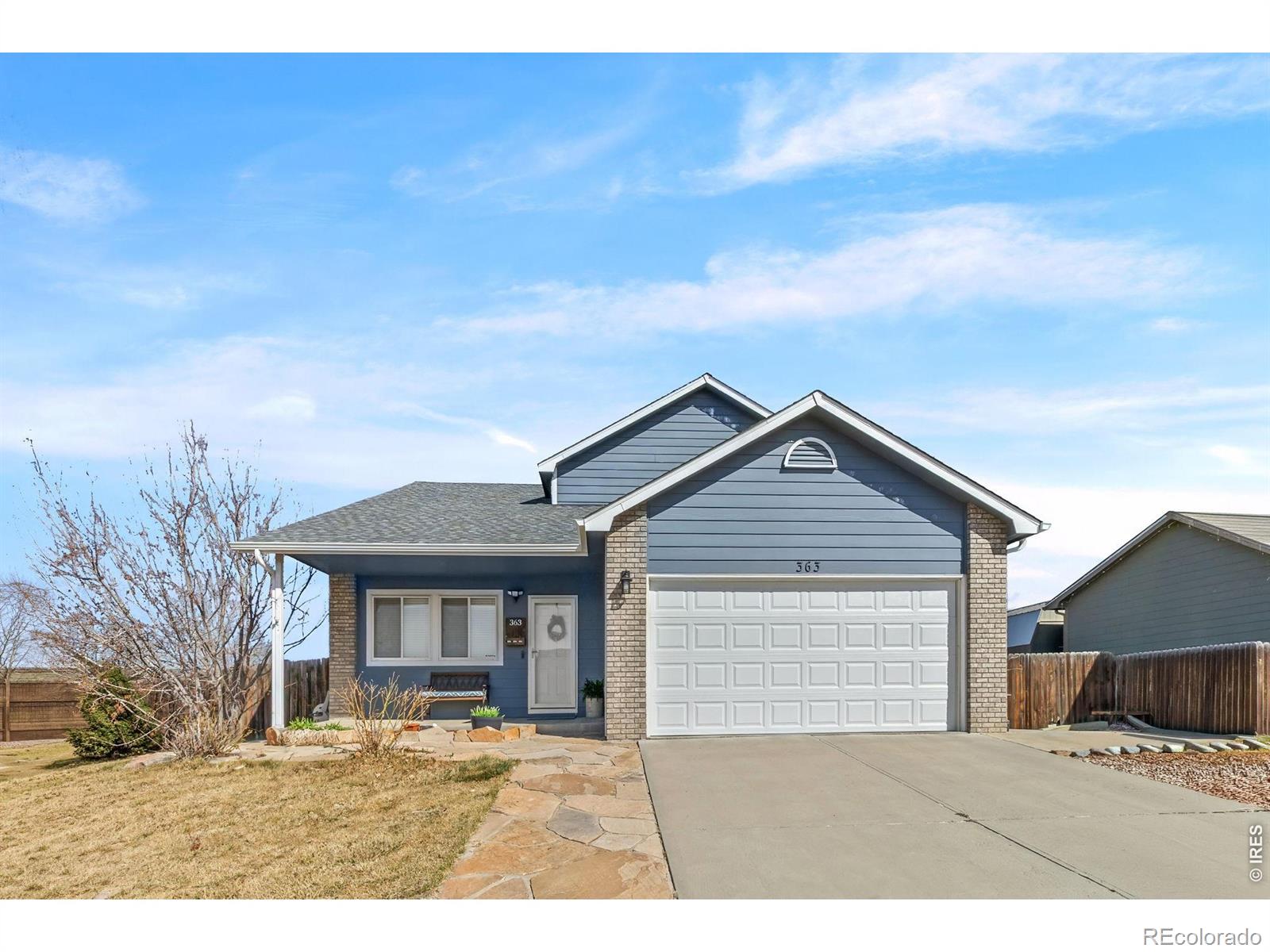 363 w juneberry street, Milliken sold home. Closed on 2026-05-15 for $445,000.