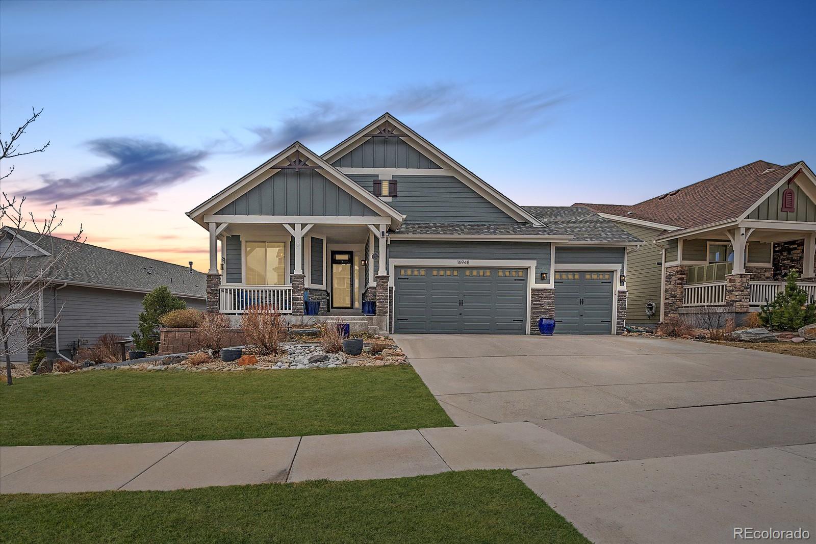  Arvada Home | MLS #: 751365216948 W 86th Avenue, Arvada Beds: 3 Baths: 3 Price: $835,000